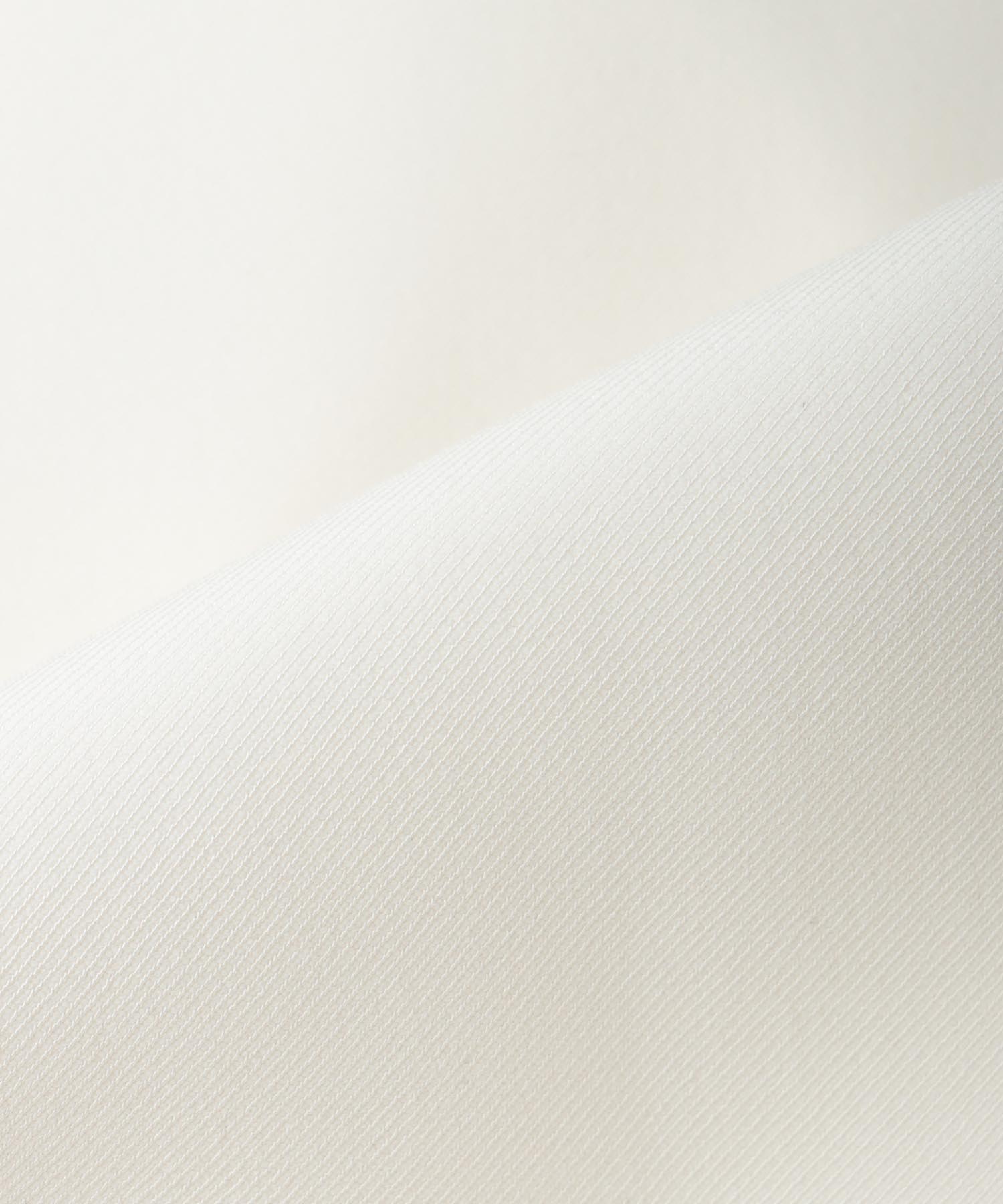 back peach shirring blouse