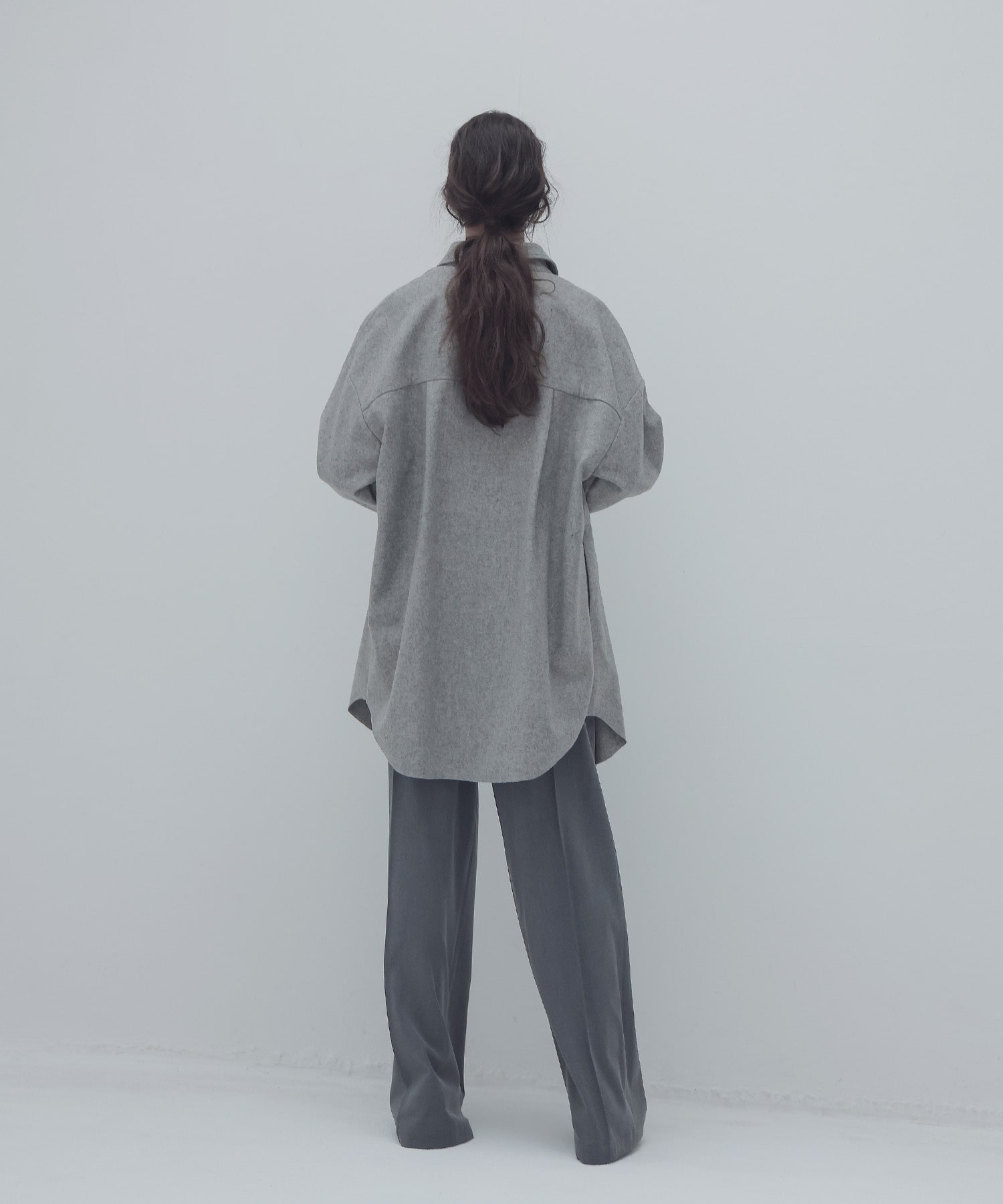 top flannel clean CPO | AND ON JIONE STORE（アンドオン