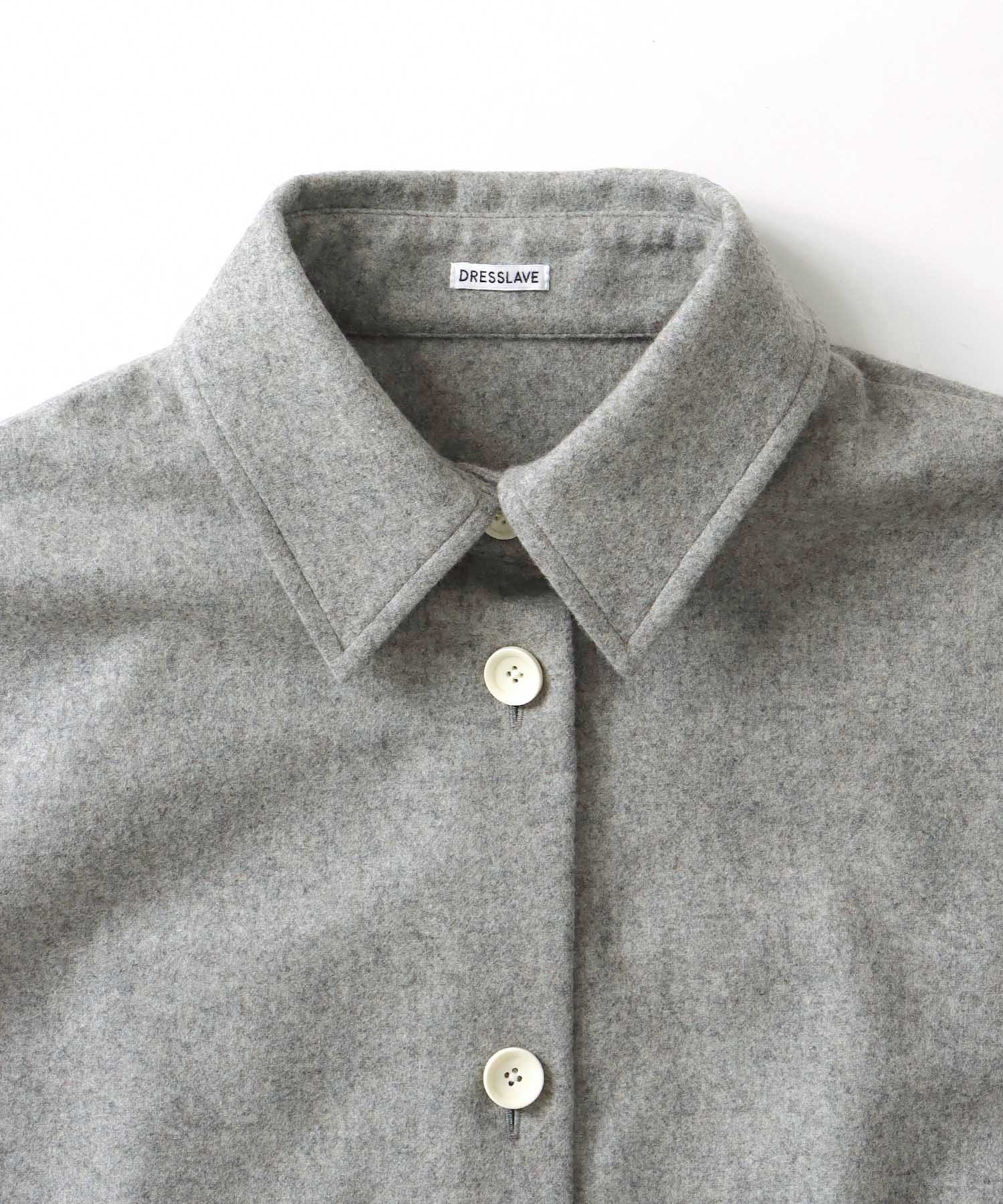 top flannel clean CPO