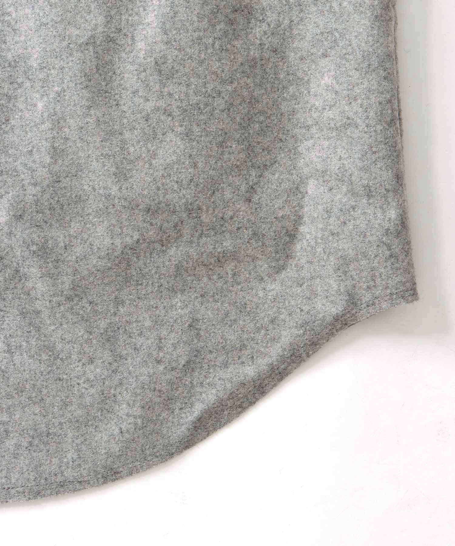 top flannel clean CPO