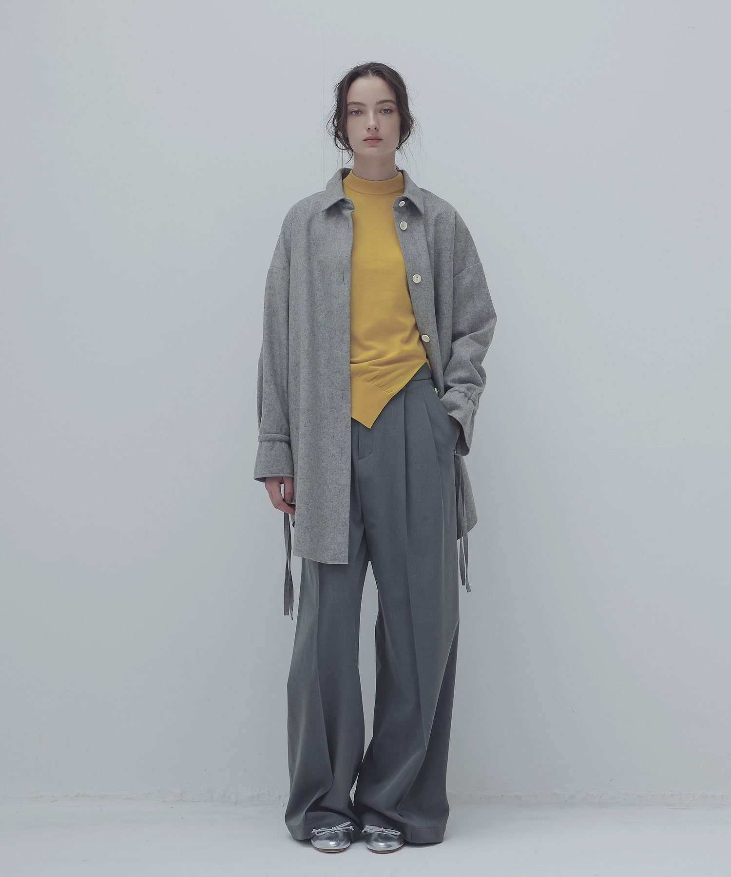 top flannel clean CPO