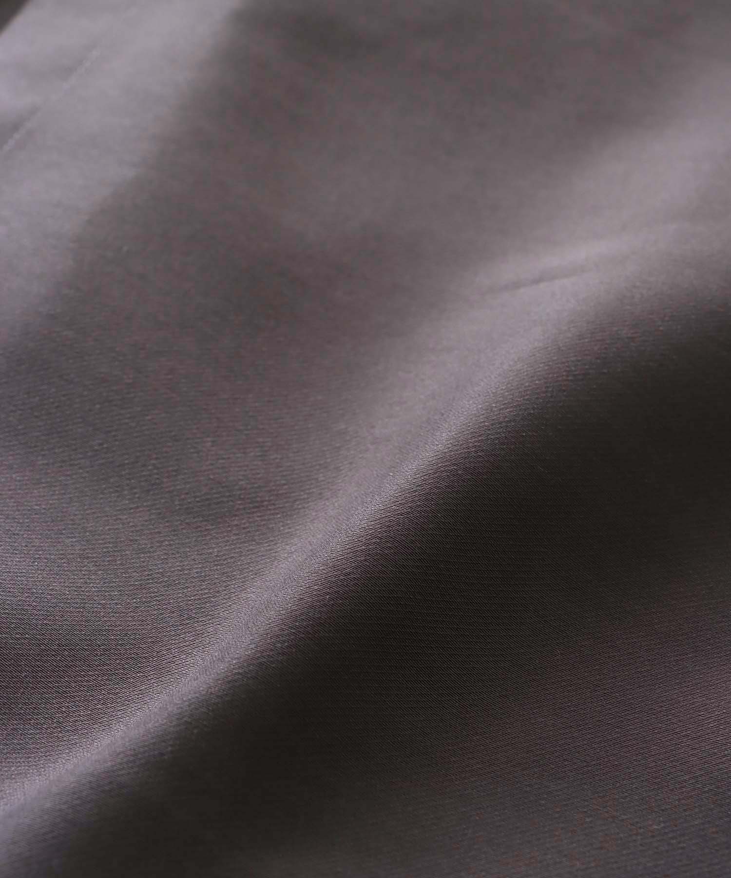 organdie long shirt dress