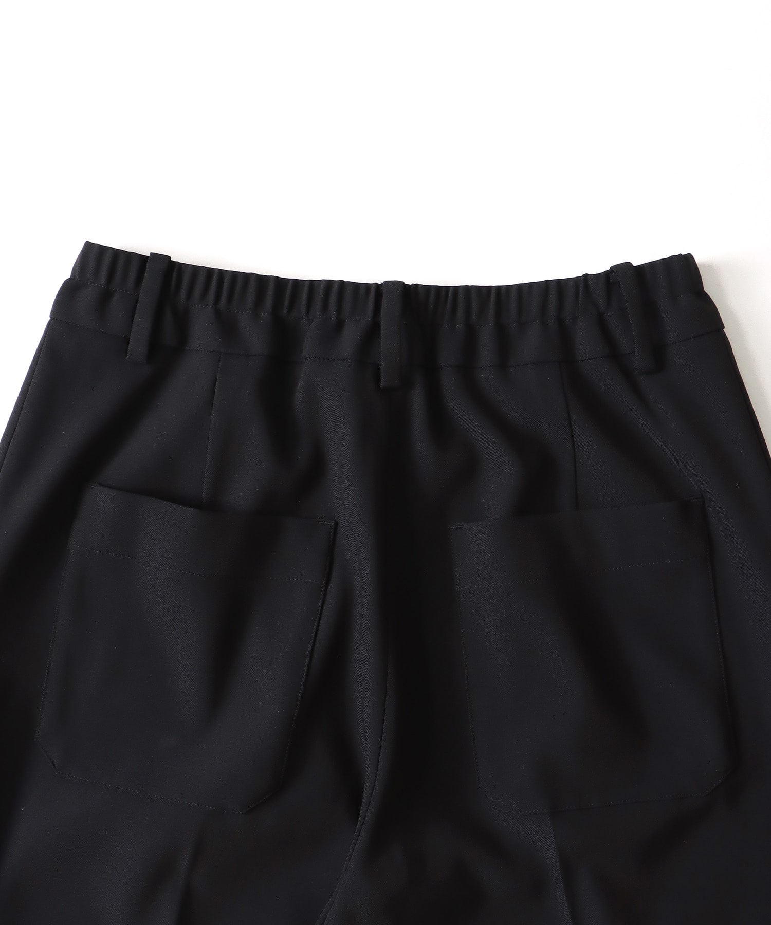 back peach classy work pants