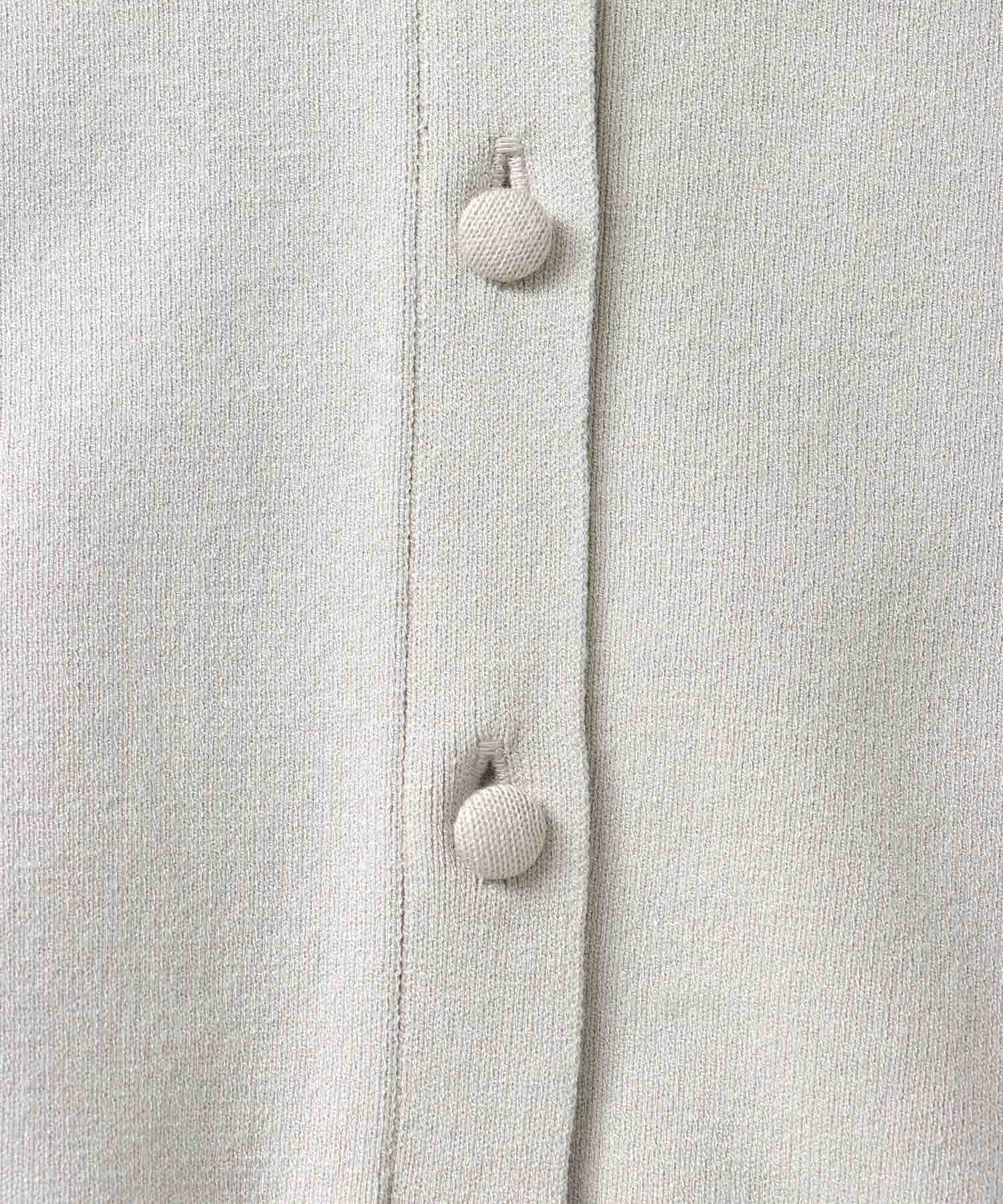 HIGH TWIST stole cardigan