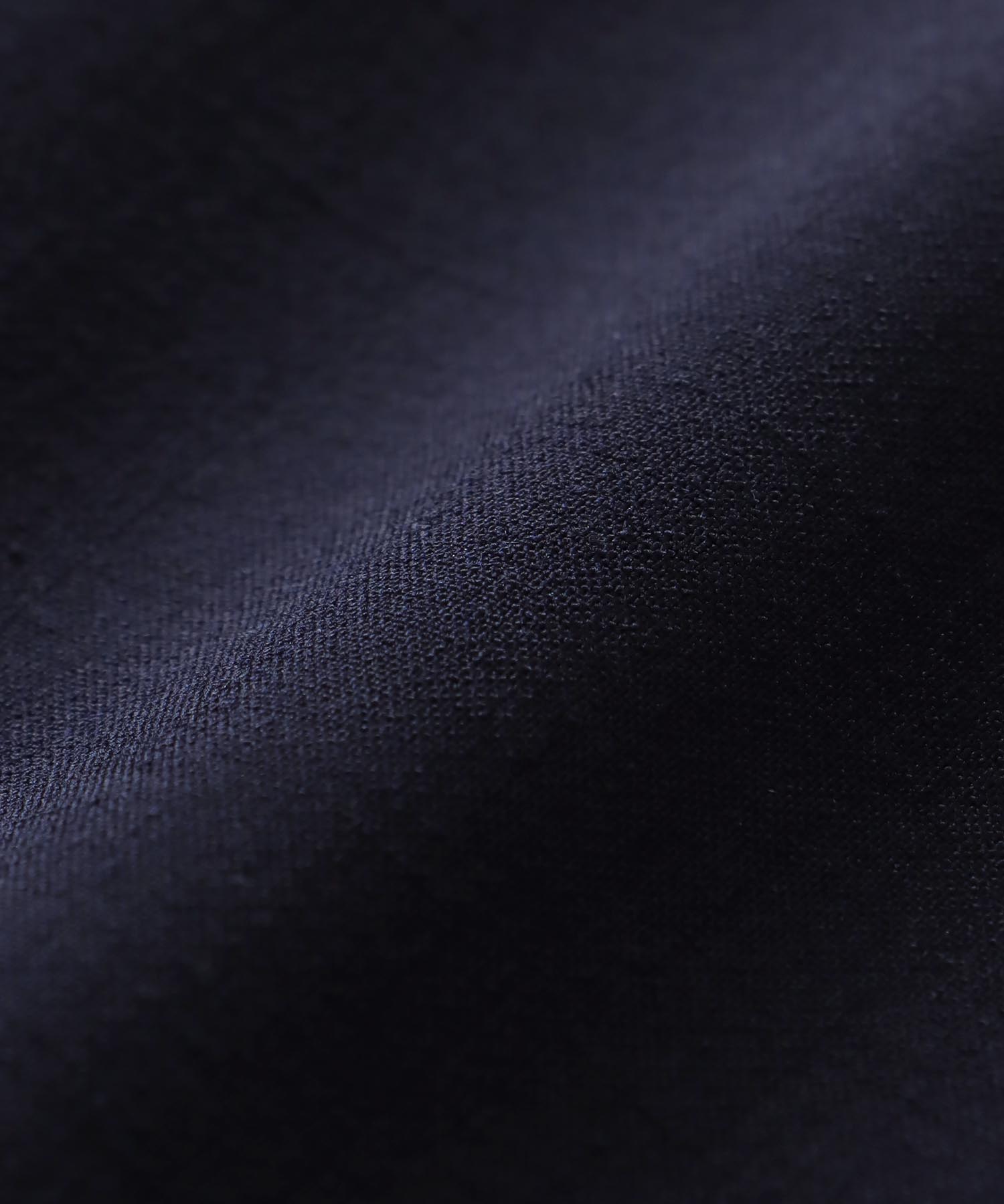 rever double cloth boxy skirt