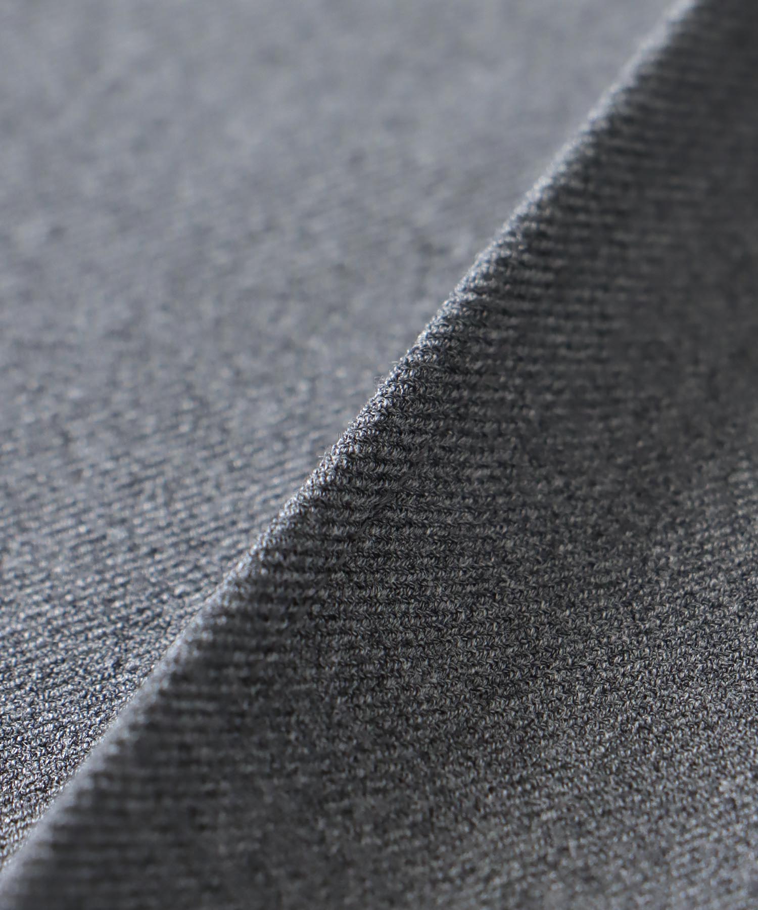 back brush 2tuck trousers