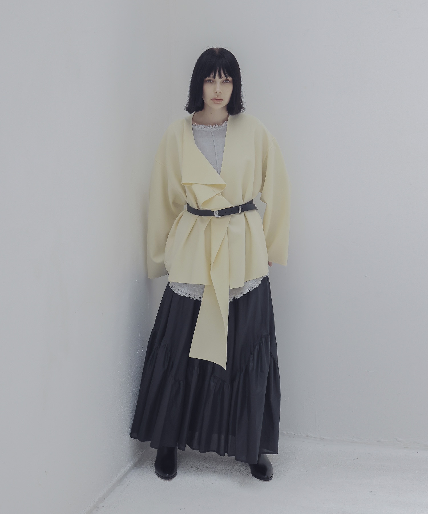 rever stole light weight coat