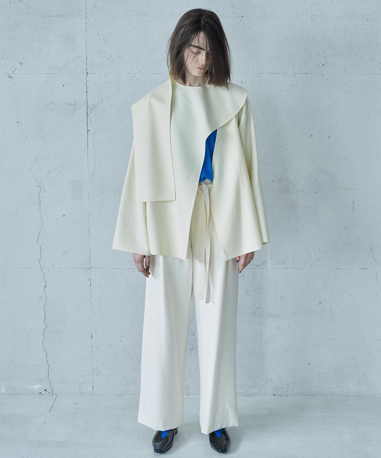 rever stole light weight coat