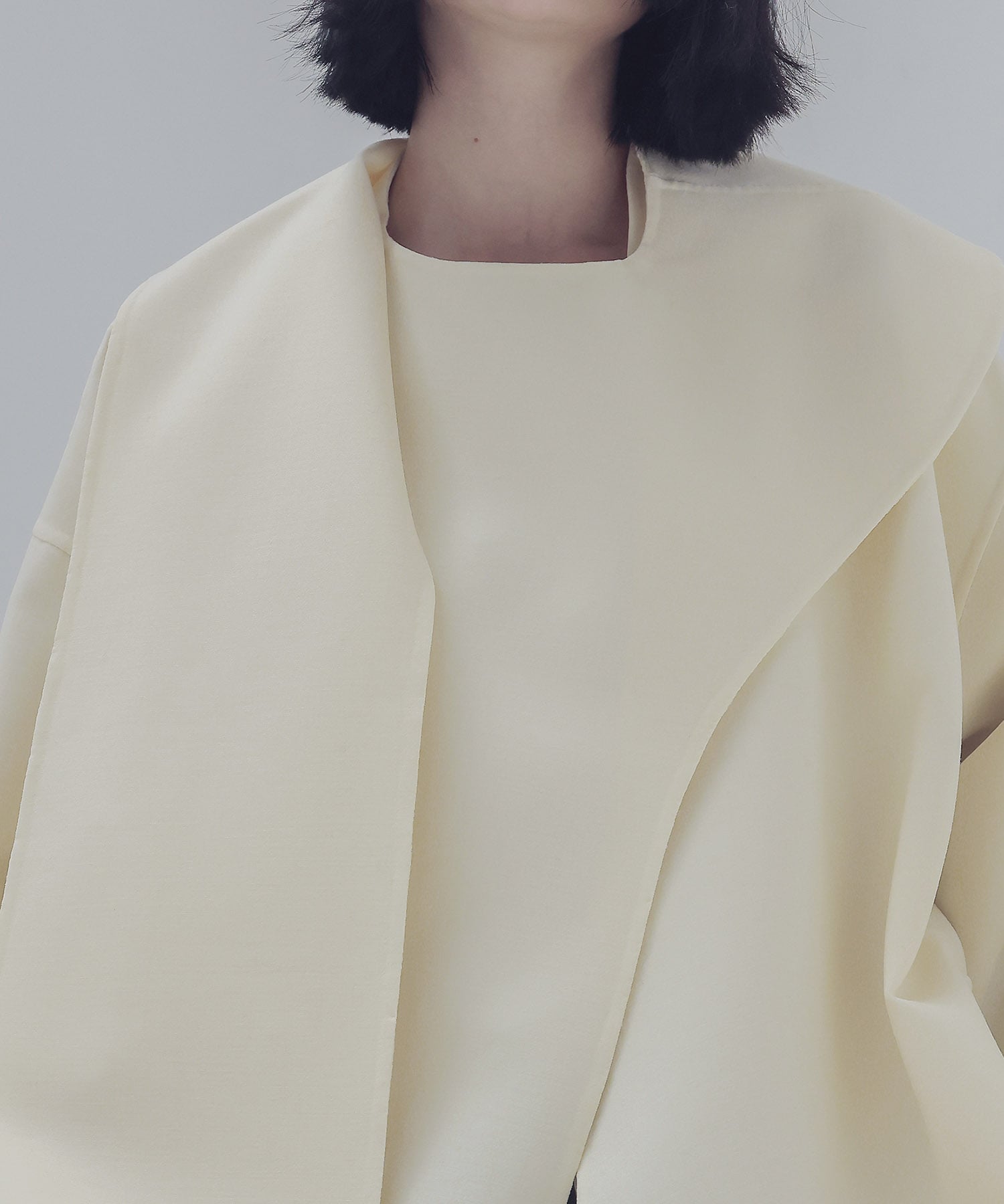 rever stole light weight coat