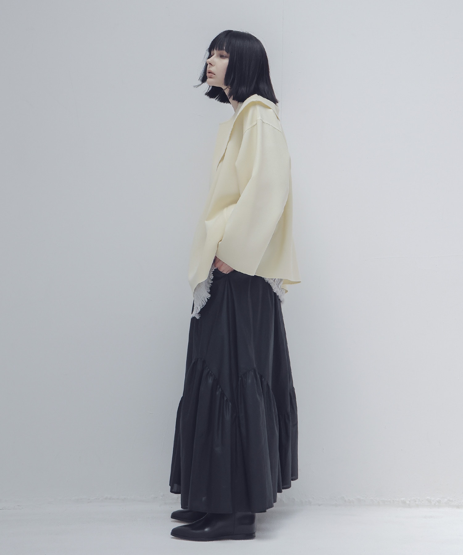 rever stole light weight coat