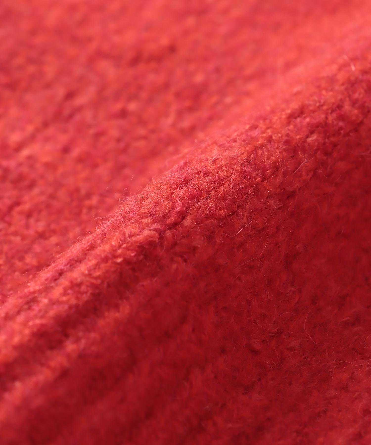 merange mini Vneck pullover