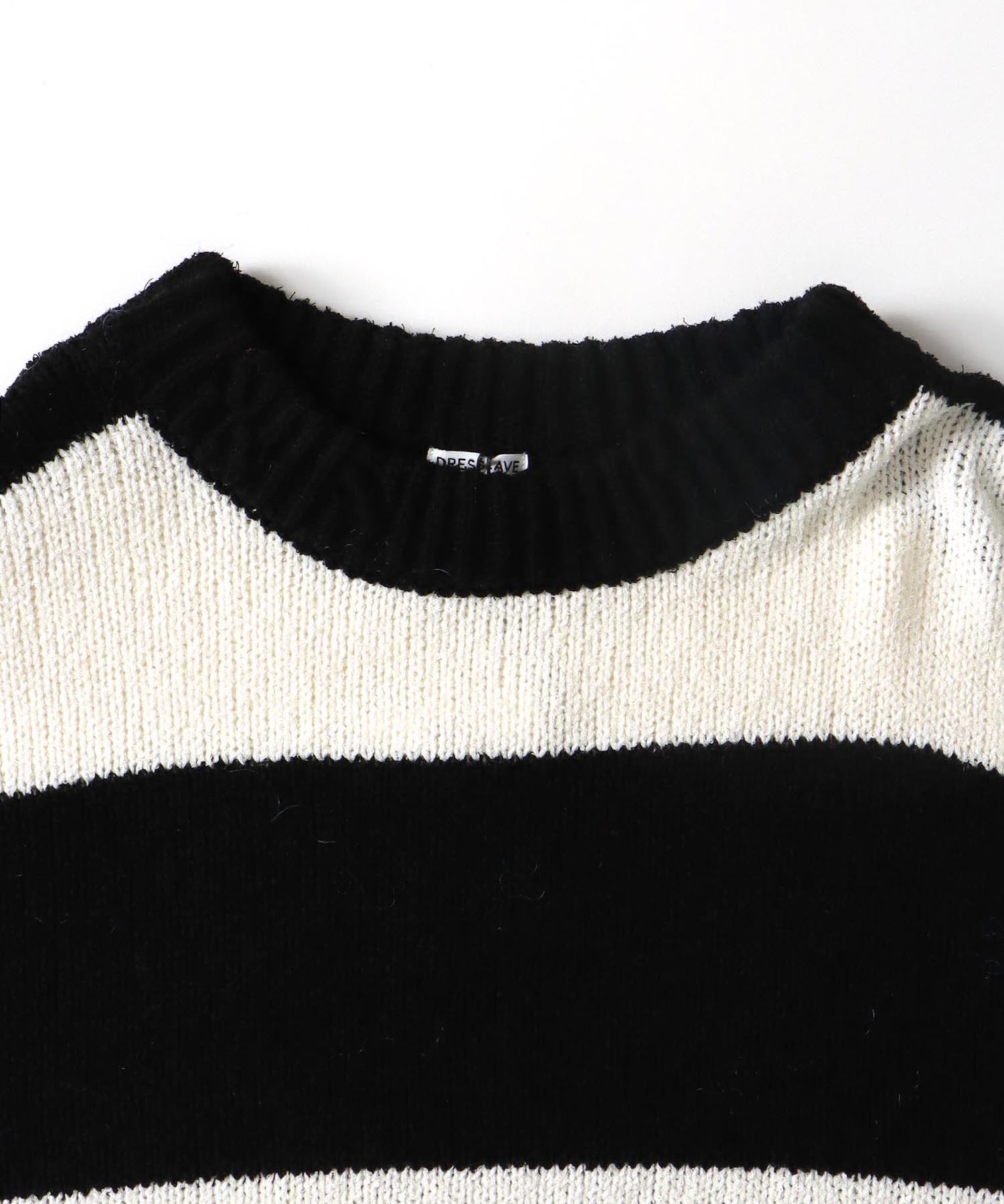 brushed like big border