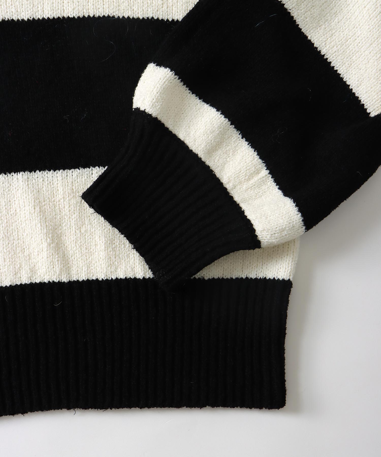 brushed like big border