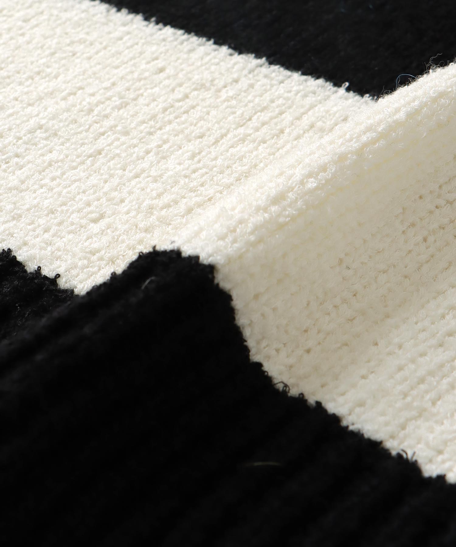 brushed like big border