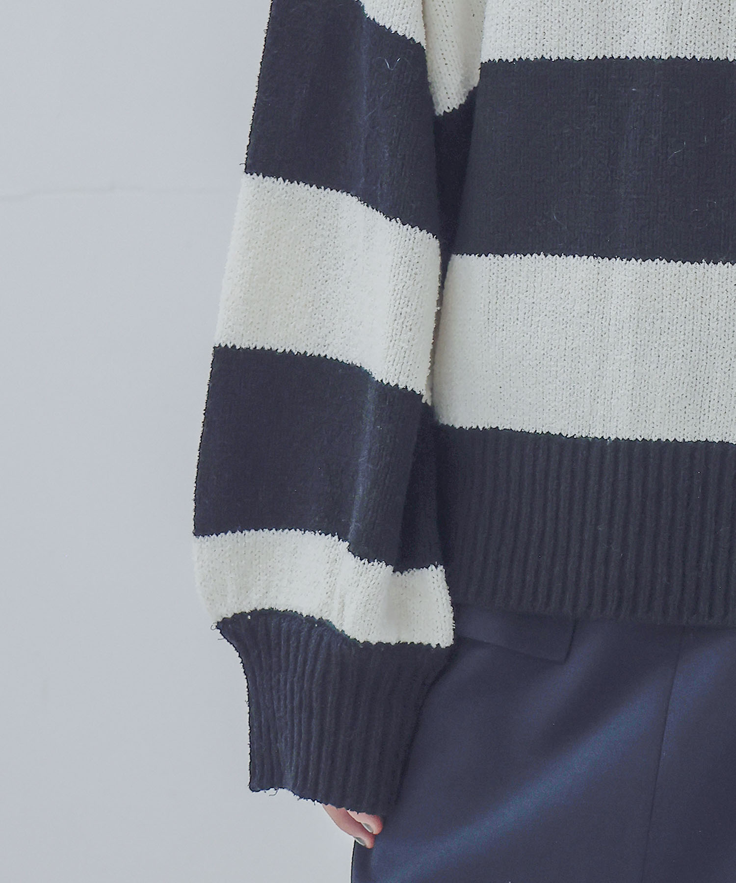 brushed like big border