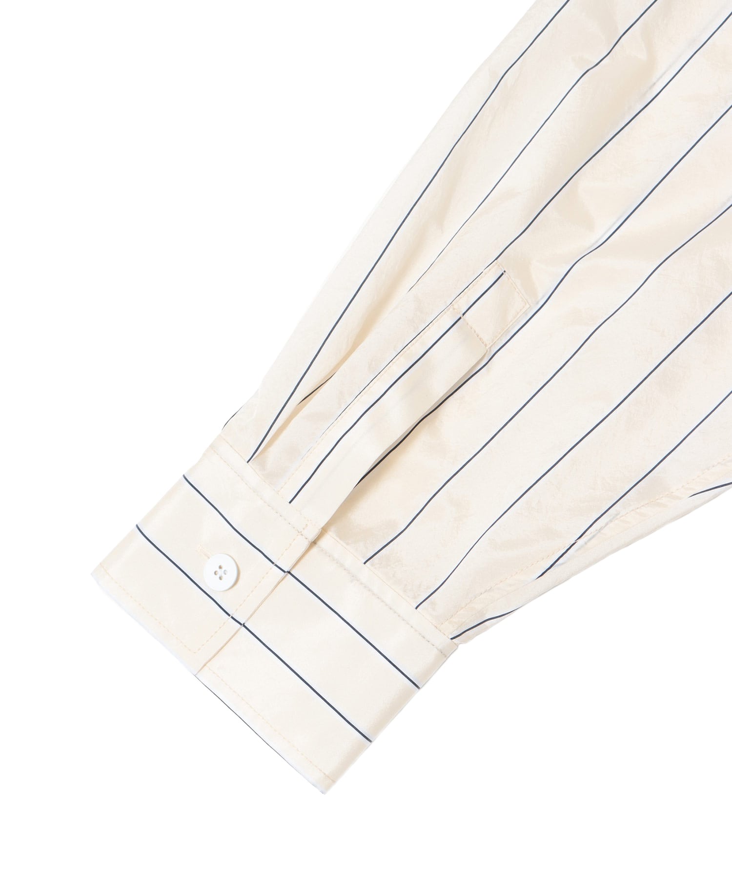 pinstripe big shirt