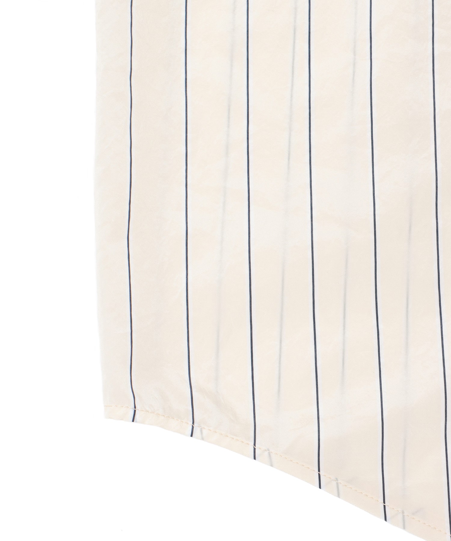 pinstripe big shirt