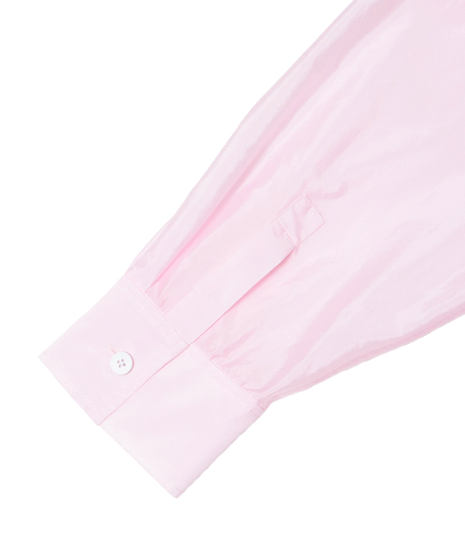 powder pink big shirt