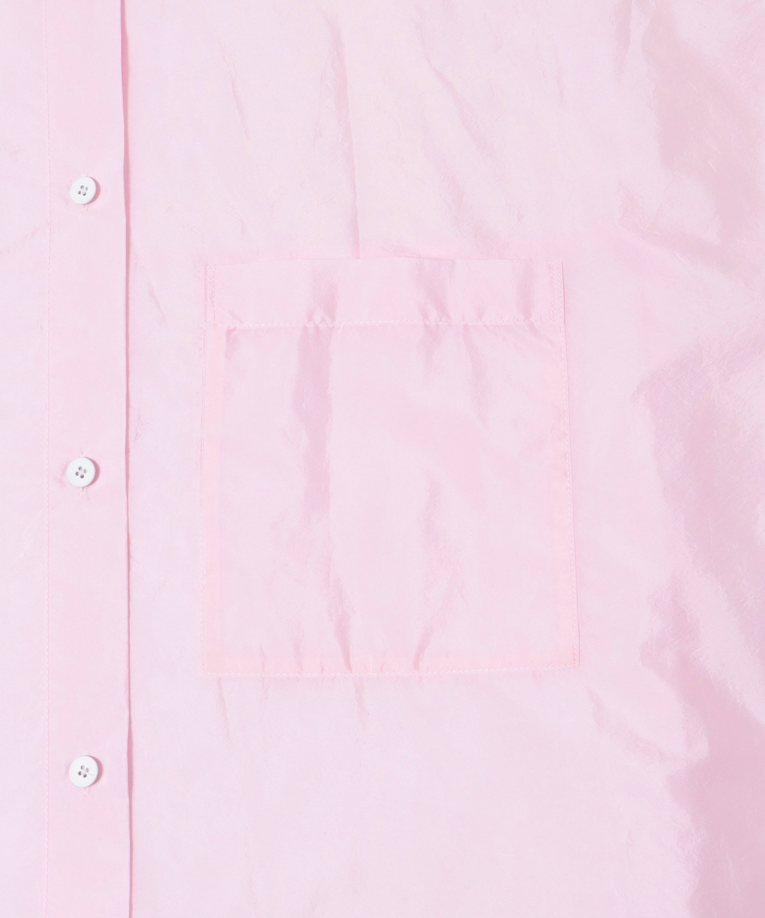 powder pink big shirt