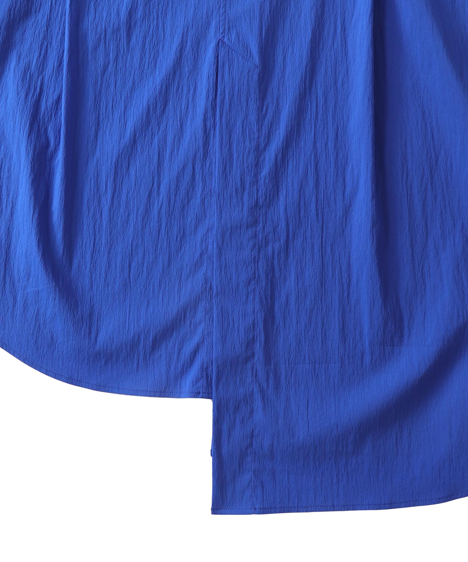 new model asymmtric shirt