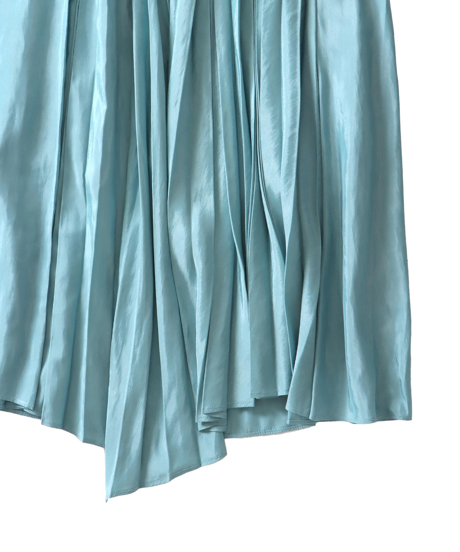 random tack asymmetry skirt