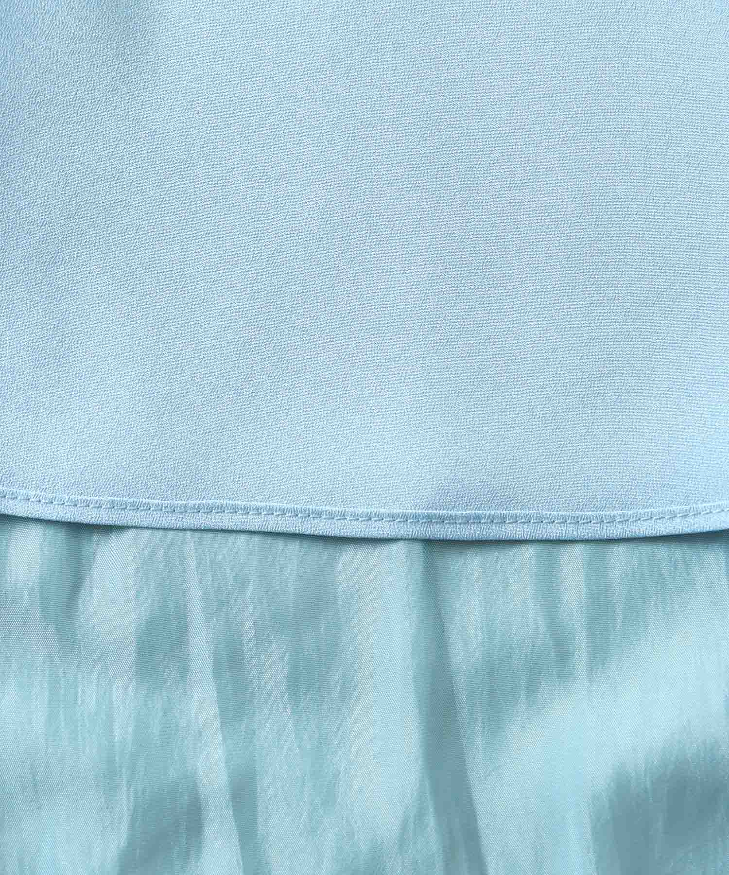random tack asymmetry skirt