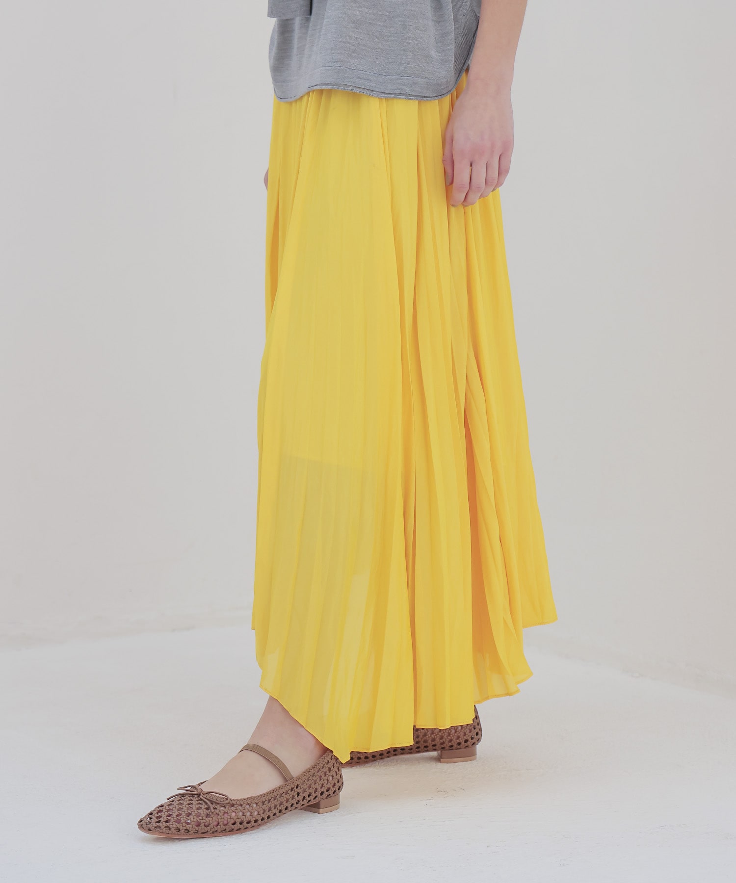 random tack asymmetry skirt