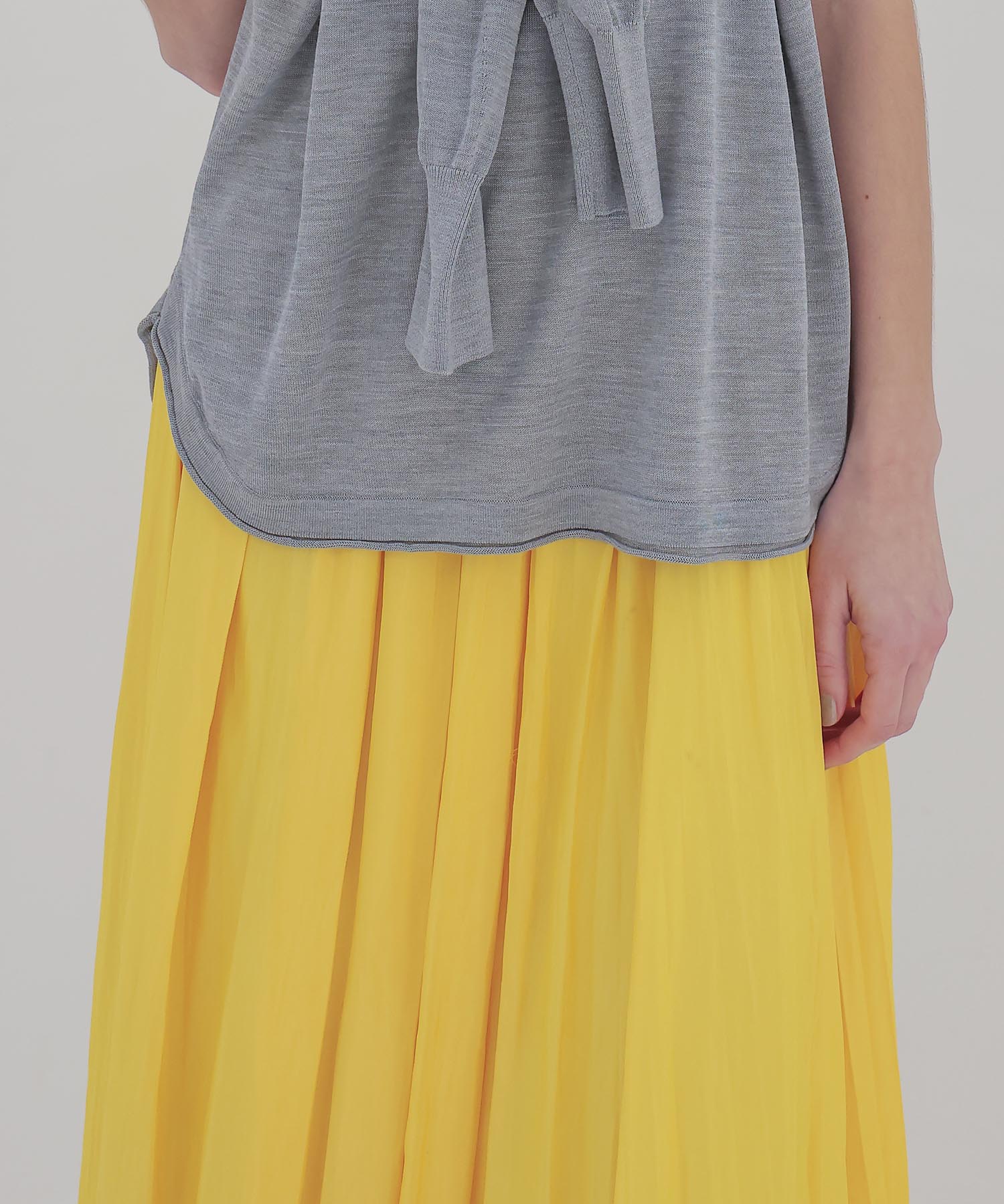random tack asymmetry skirt