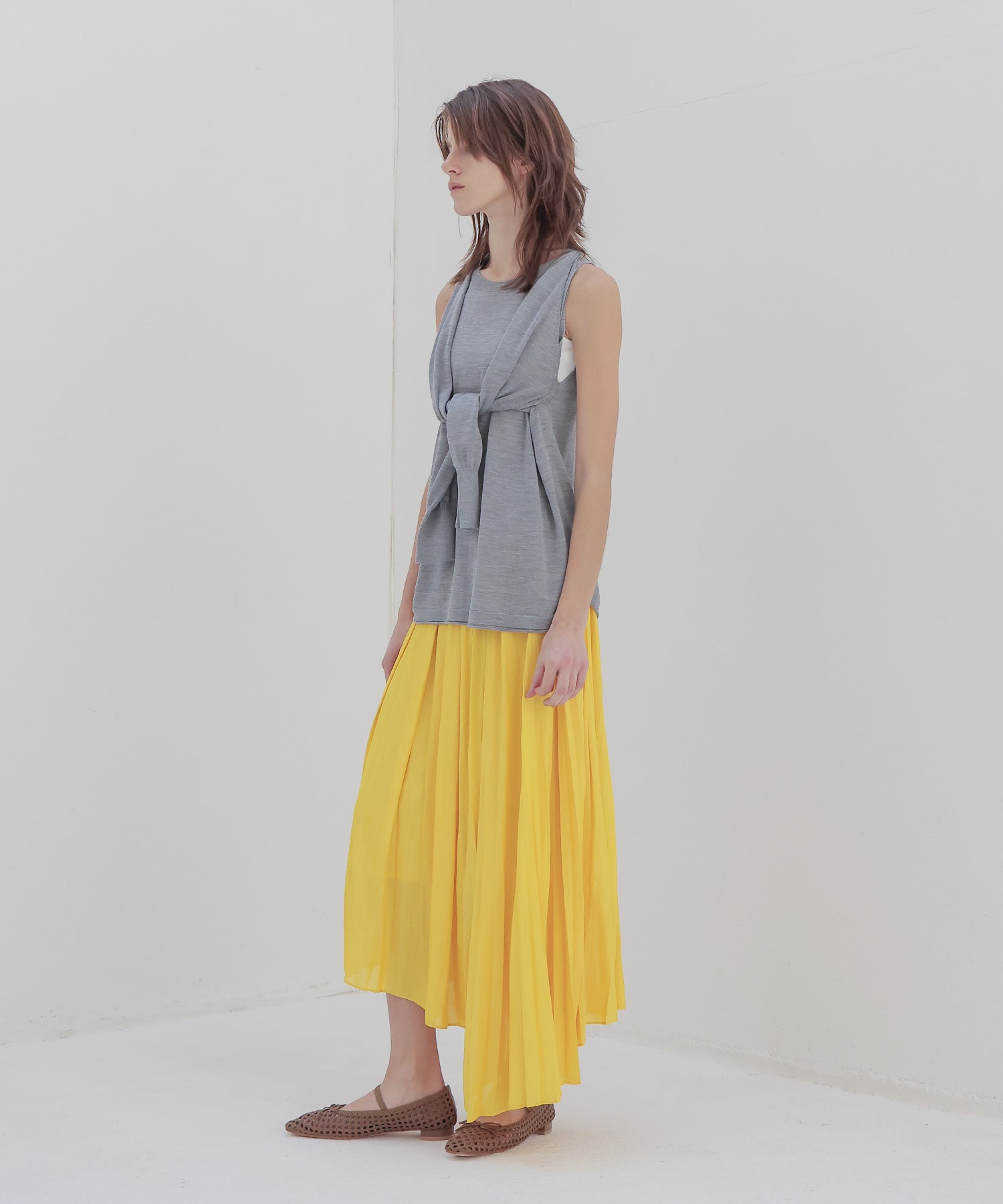 random tack asymmetry skirt