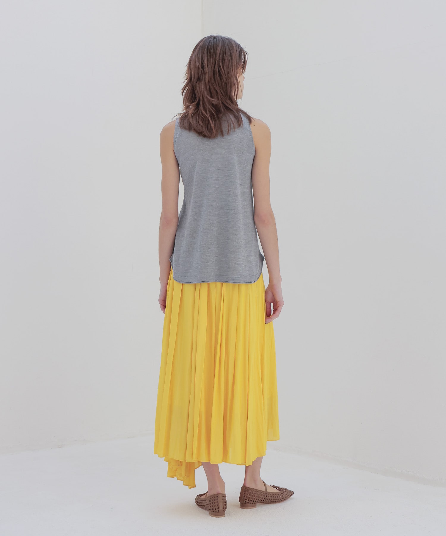 random tack asymmetry skirt