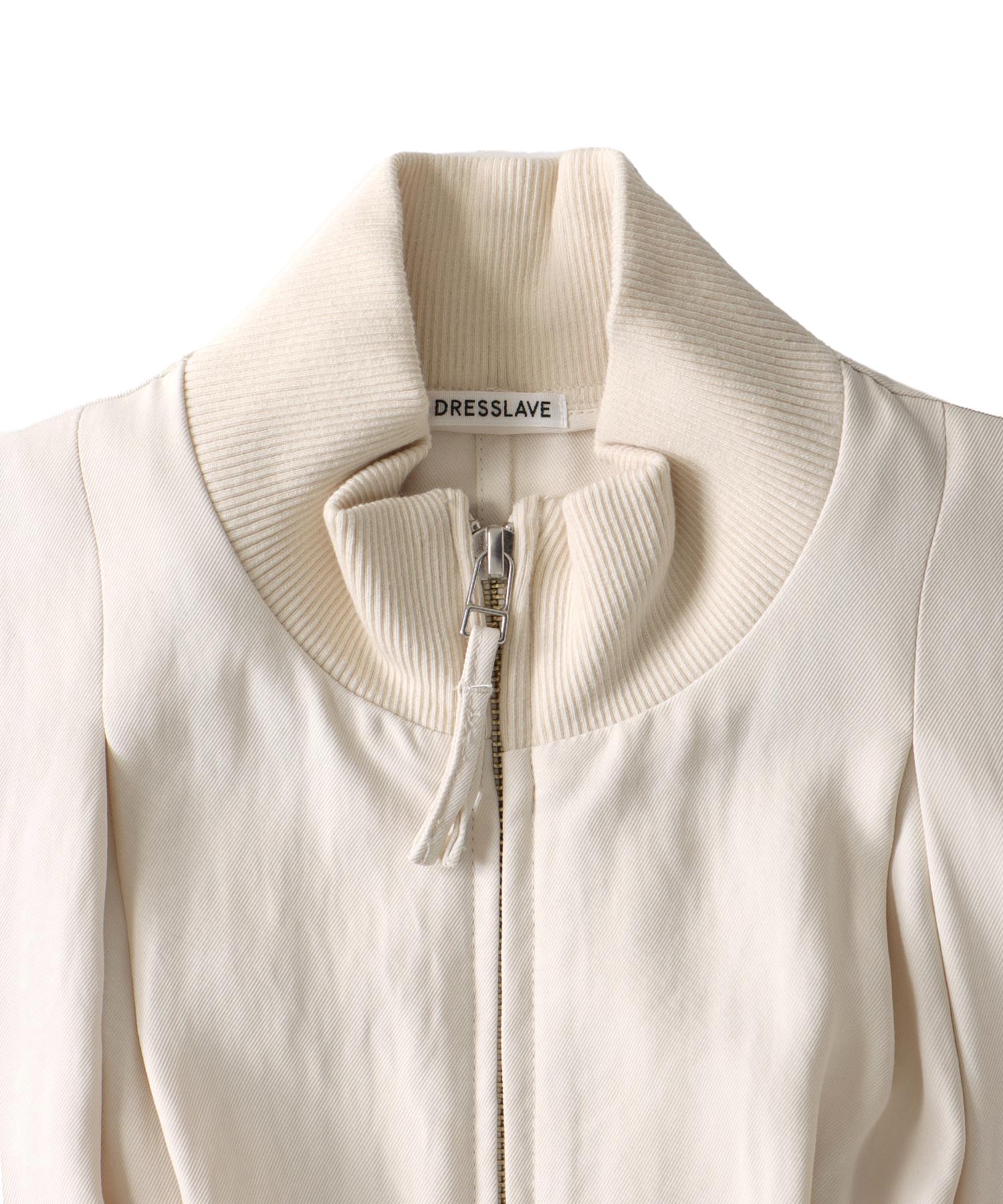 utility tuck dress