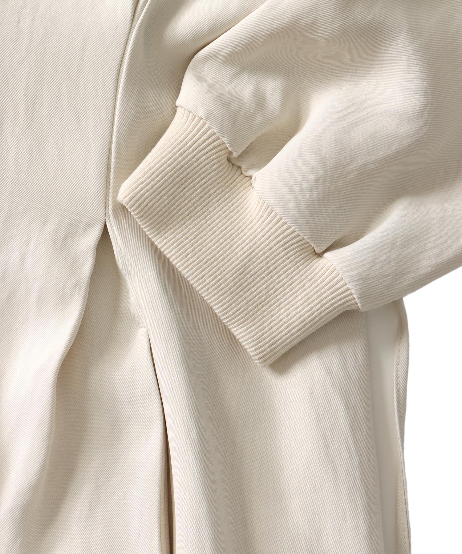 utility tuck dress