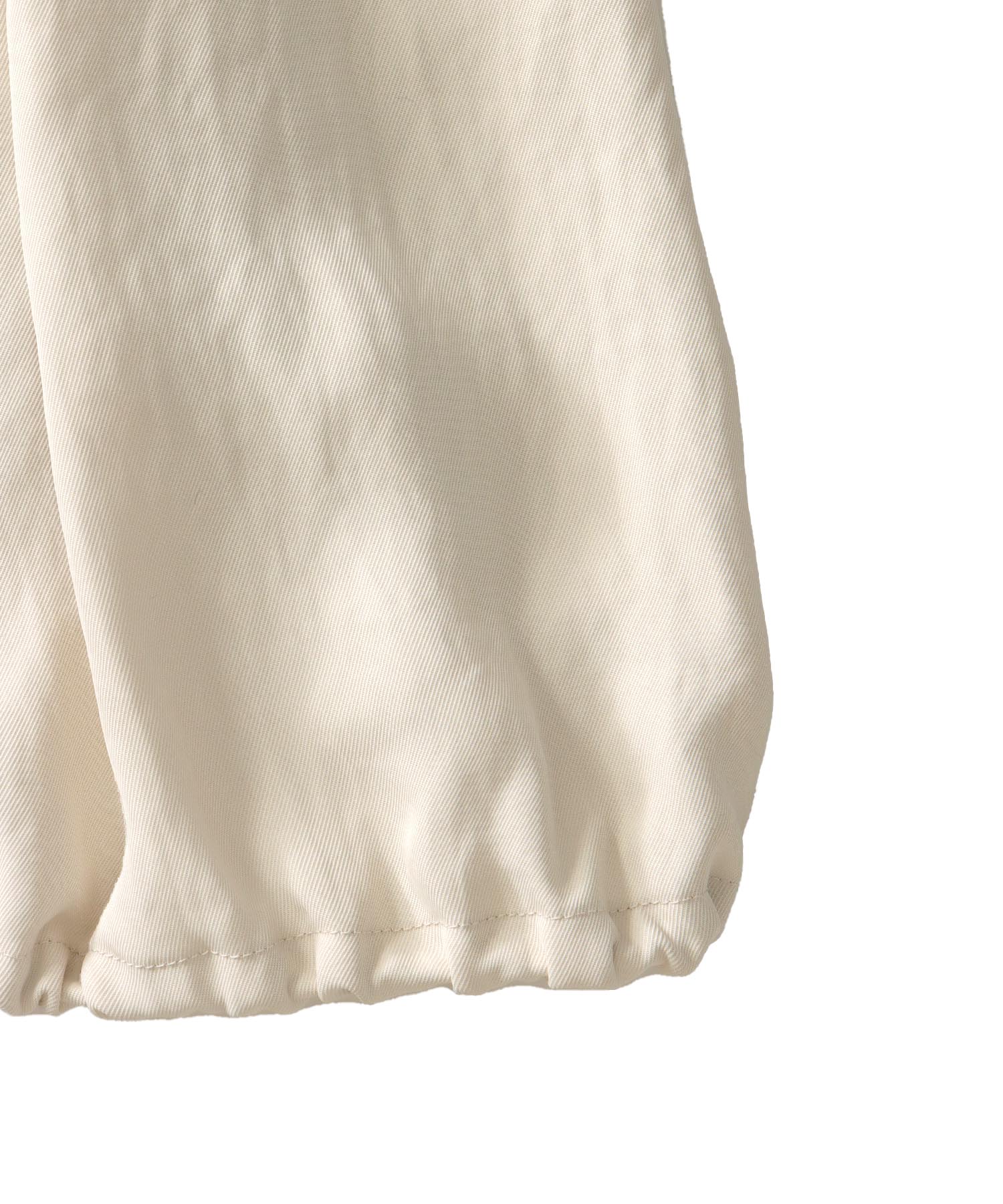 utility tuck dress