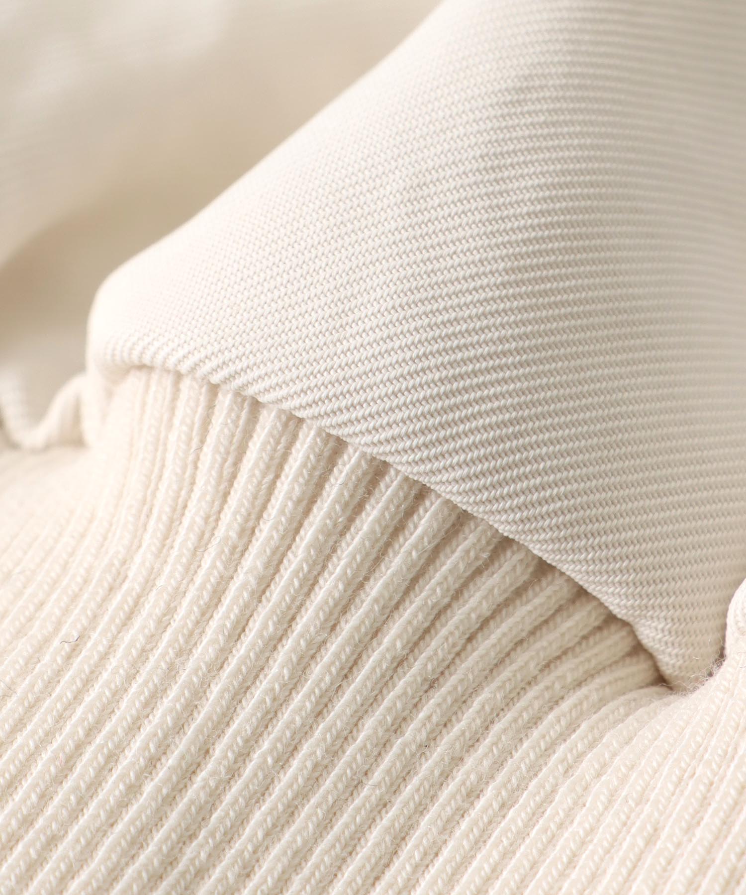 utility tuck dress