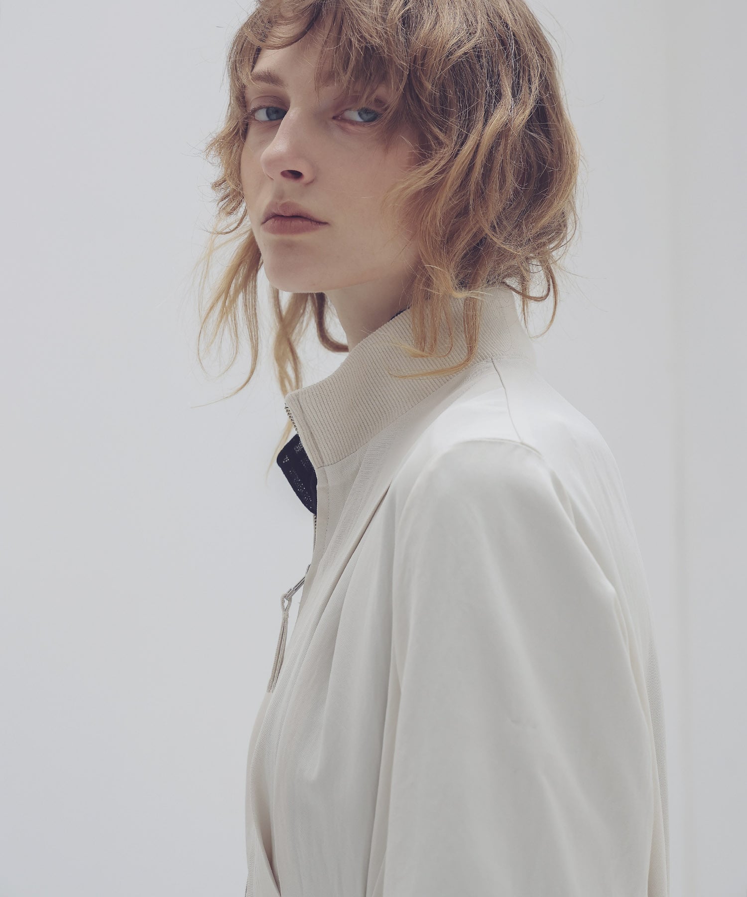 utility tuck dress