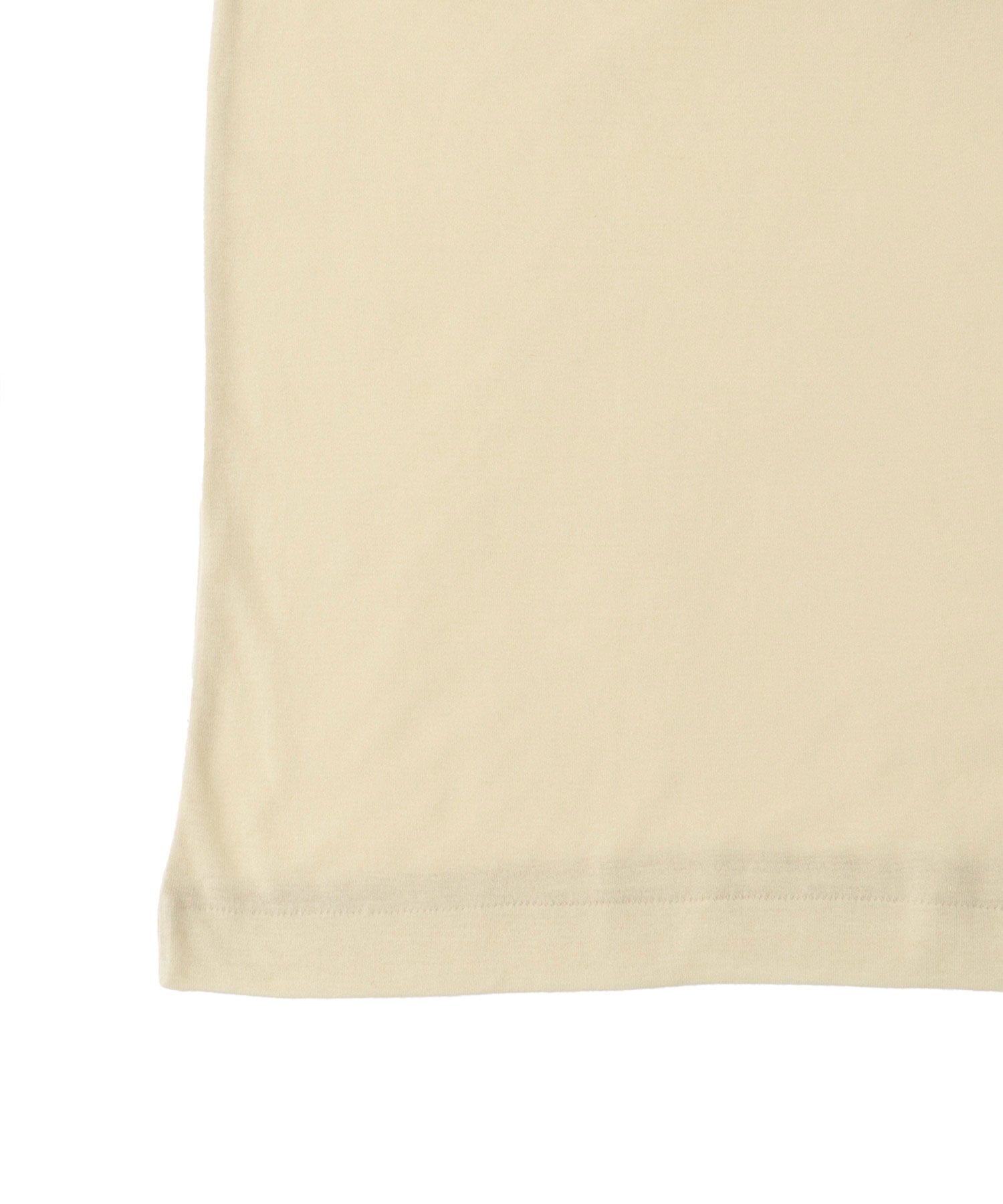sheer high twist pullover