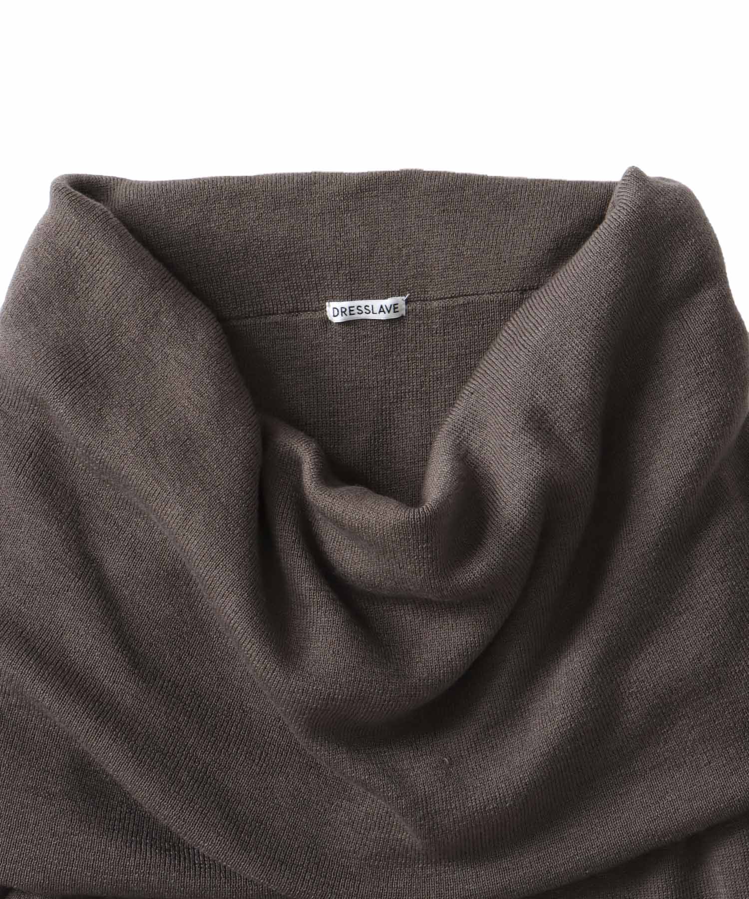 big offshoulder pull | AND ON JIONE STORE（アンドオン）ジオン商事 