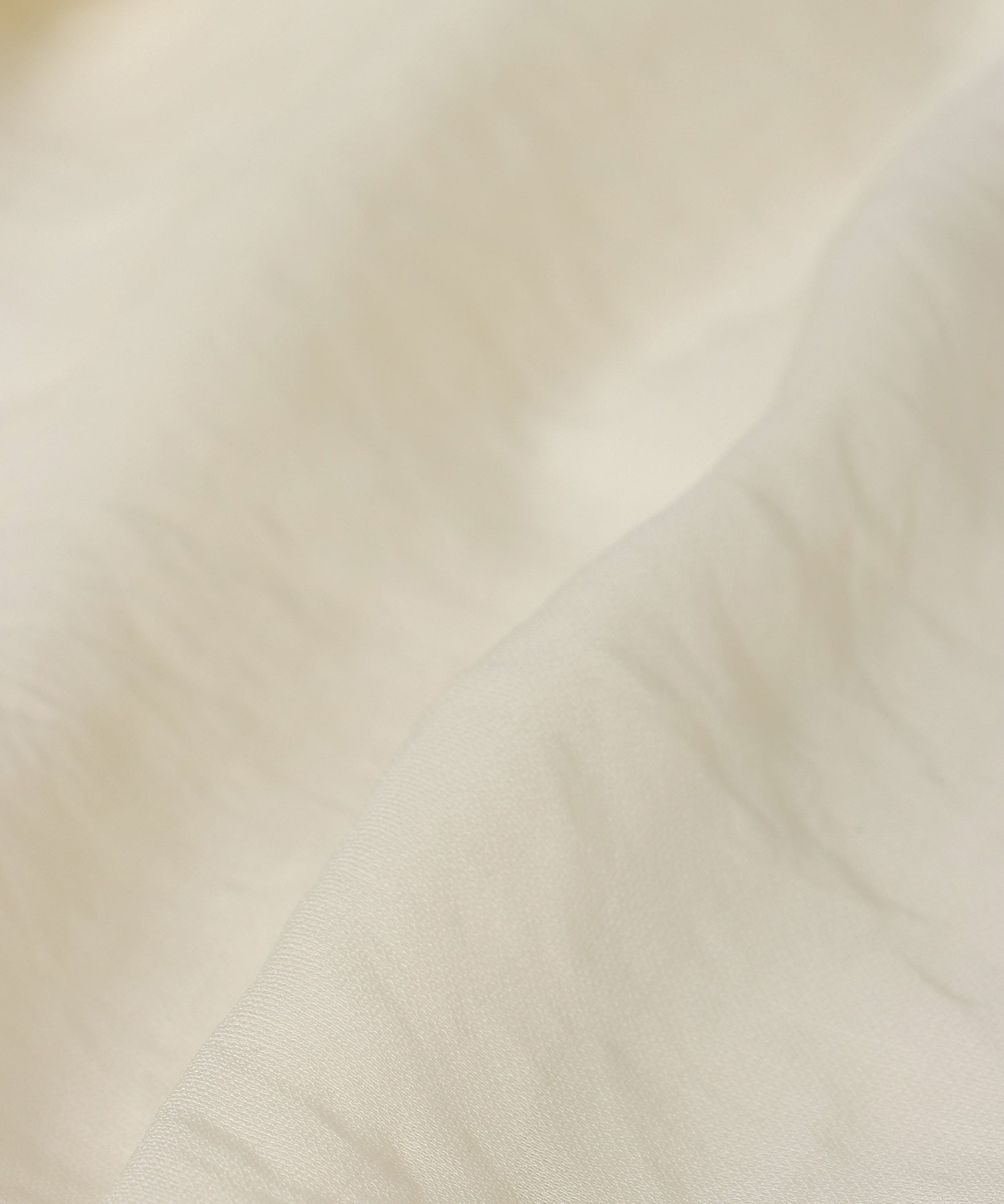 soft bubble sheer shirt