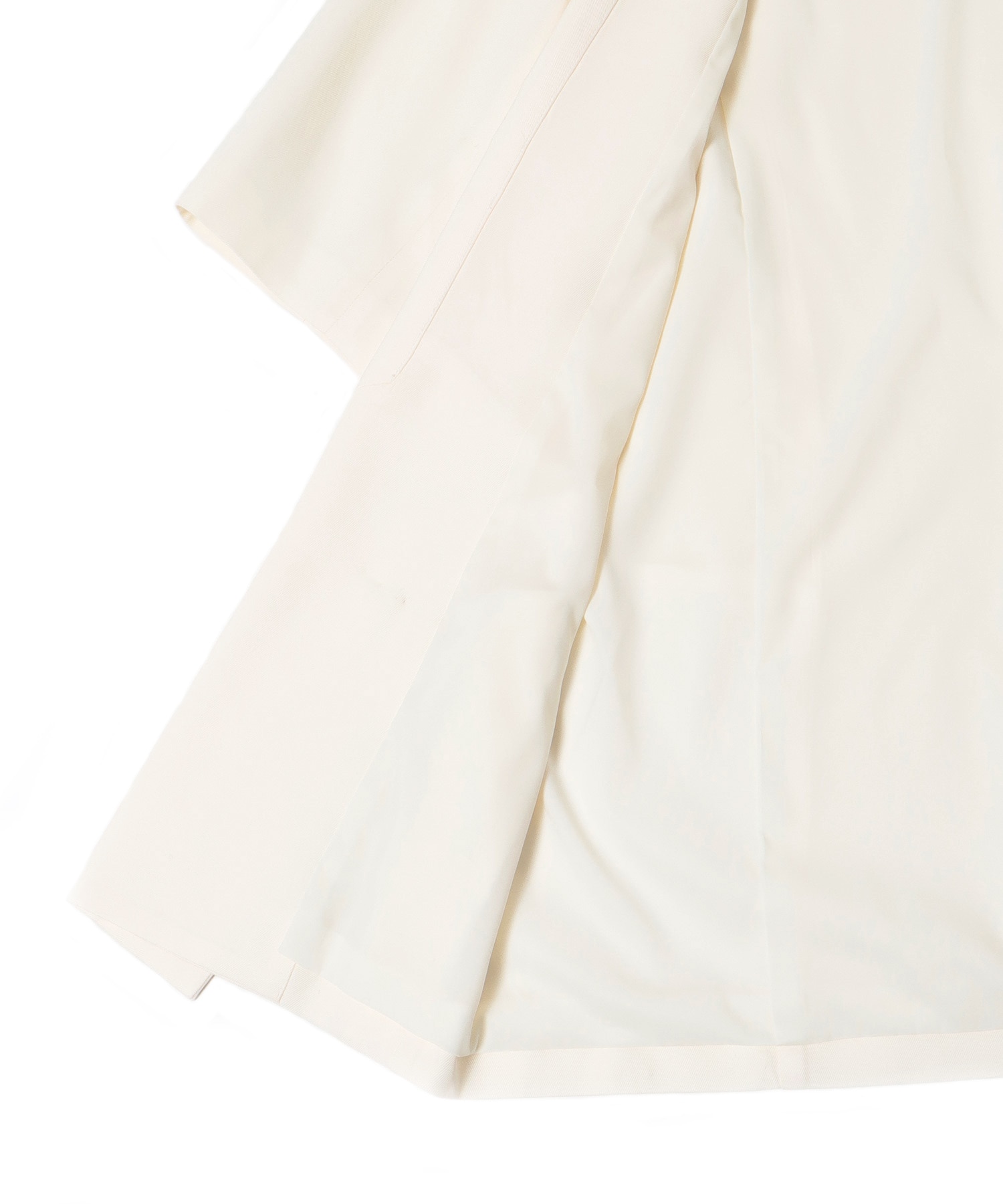 relaxy half sleeve jacket