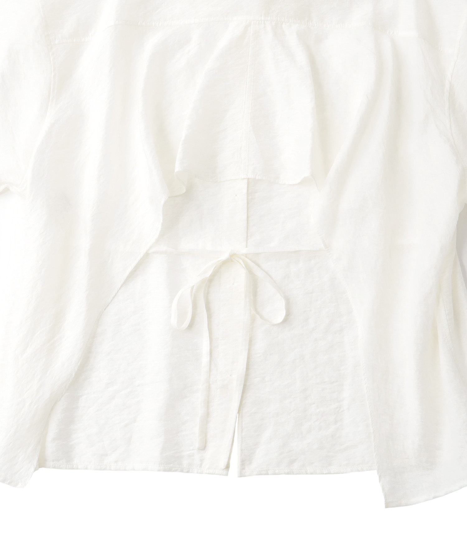 back swing shirt