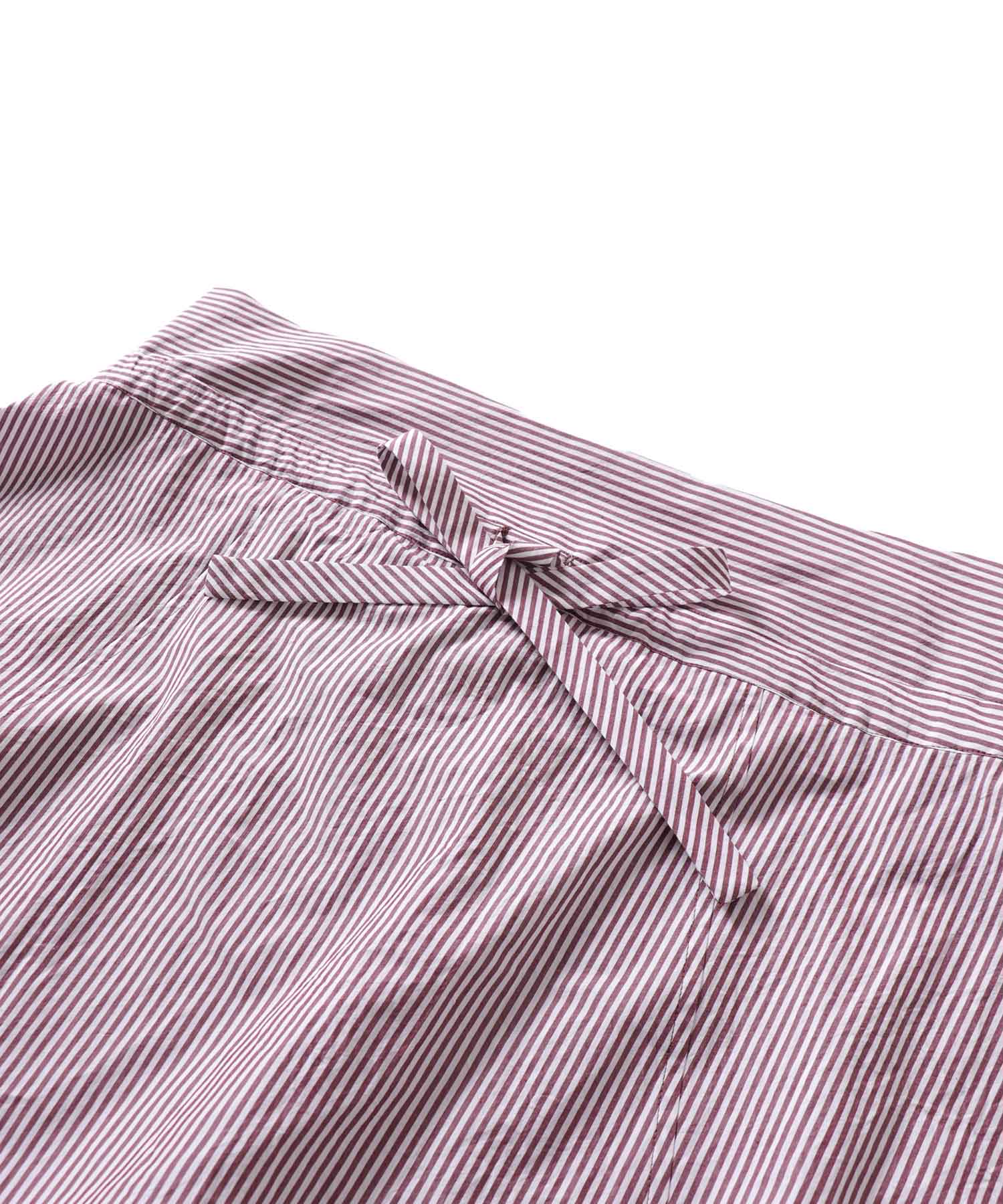 big collar off shoulder stripe tops