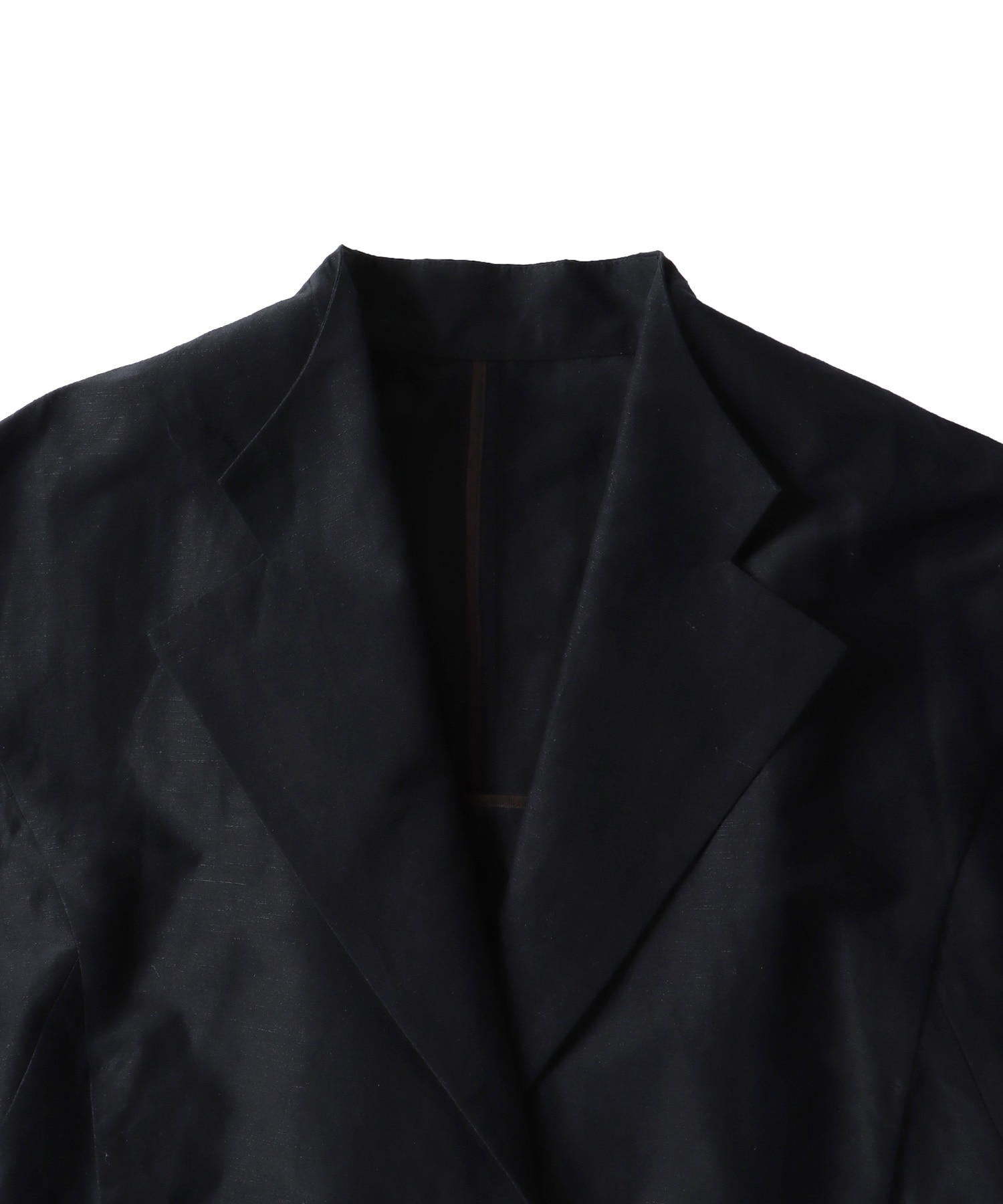open collar shirt jacket