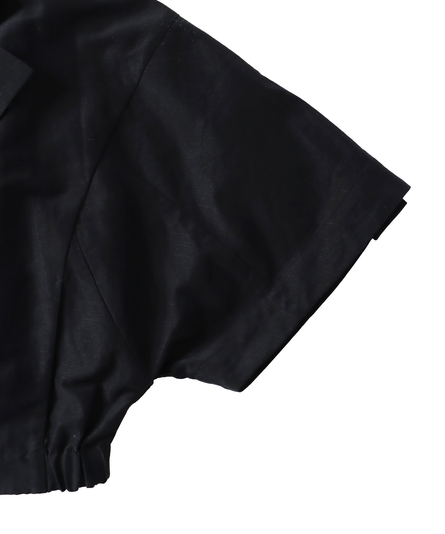 open collar shirt jacket