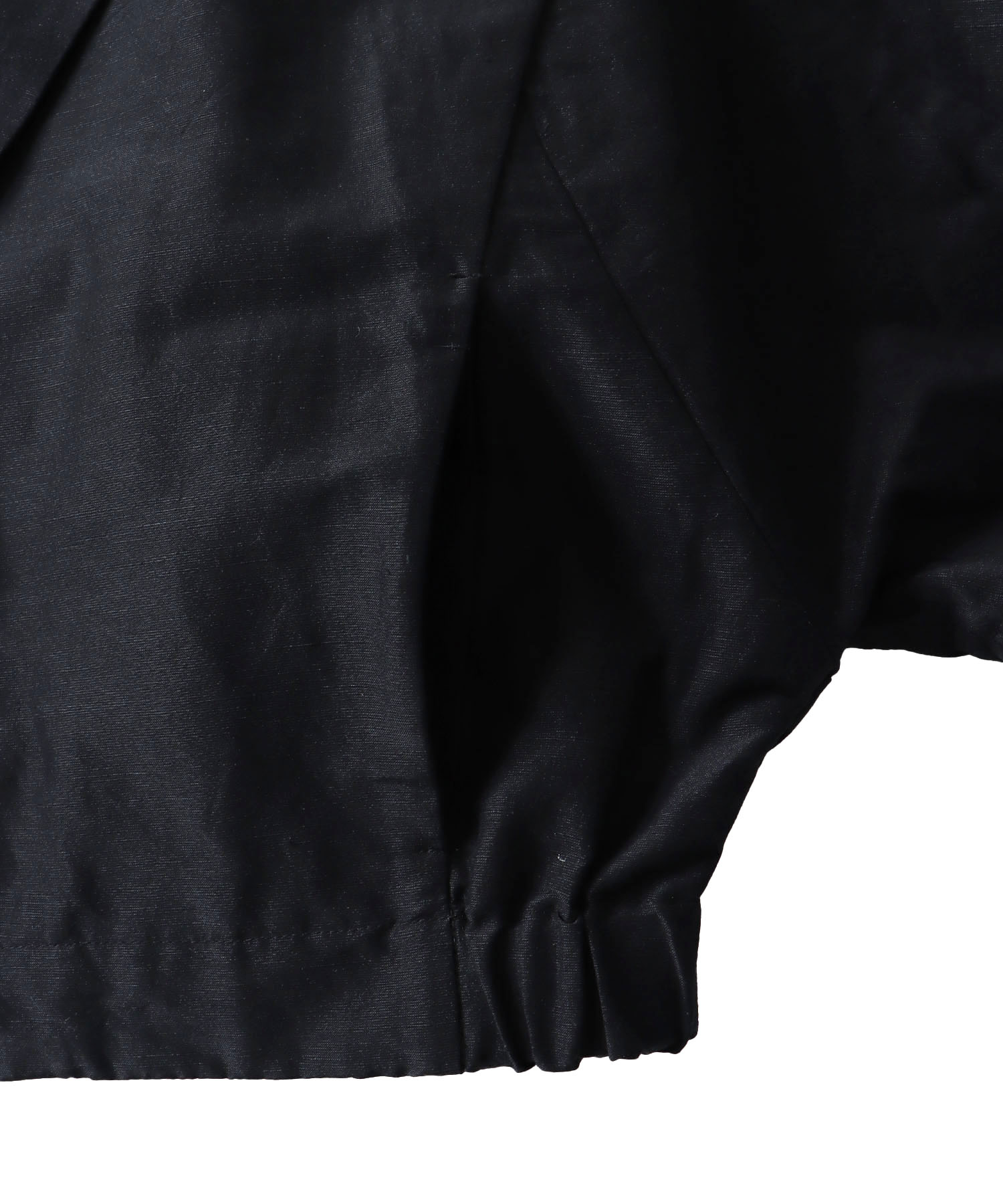 open collar shirt jacket