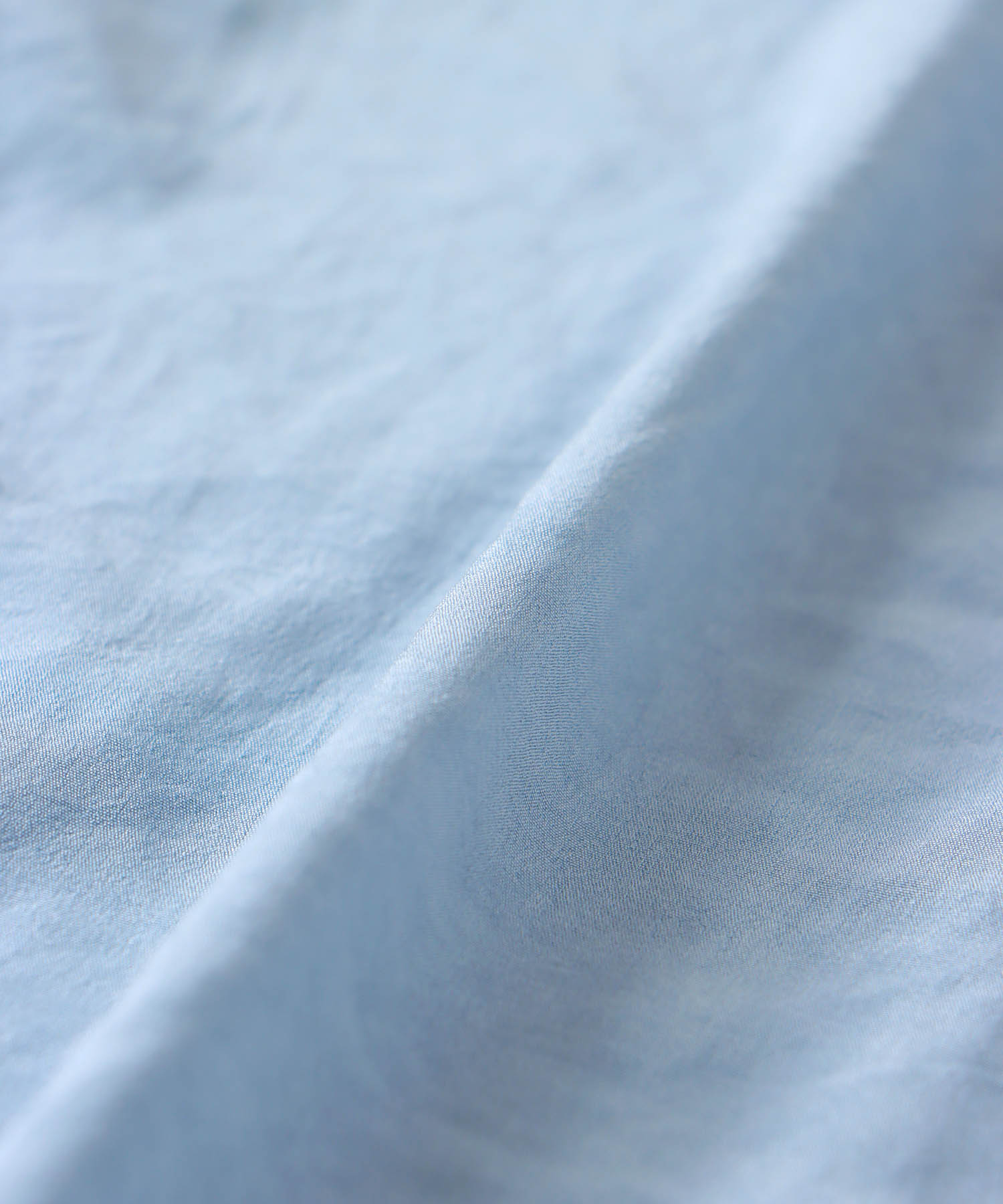 silky acetate irregular layered dress