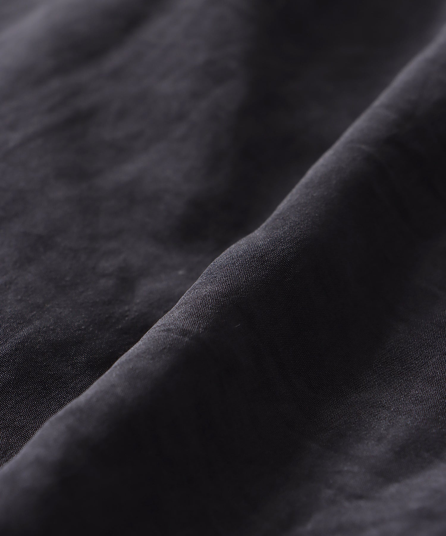 silky acetate asymmetry skirt
