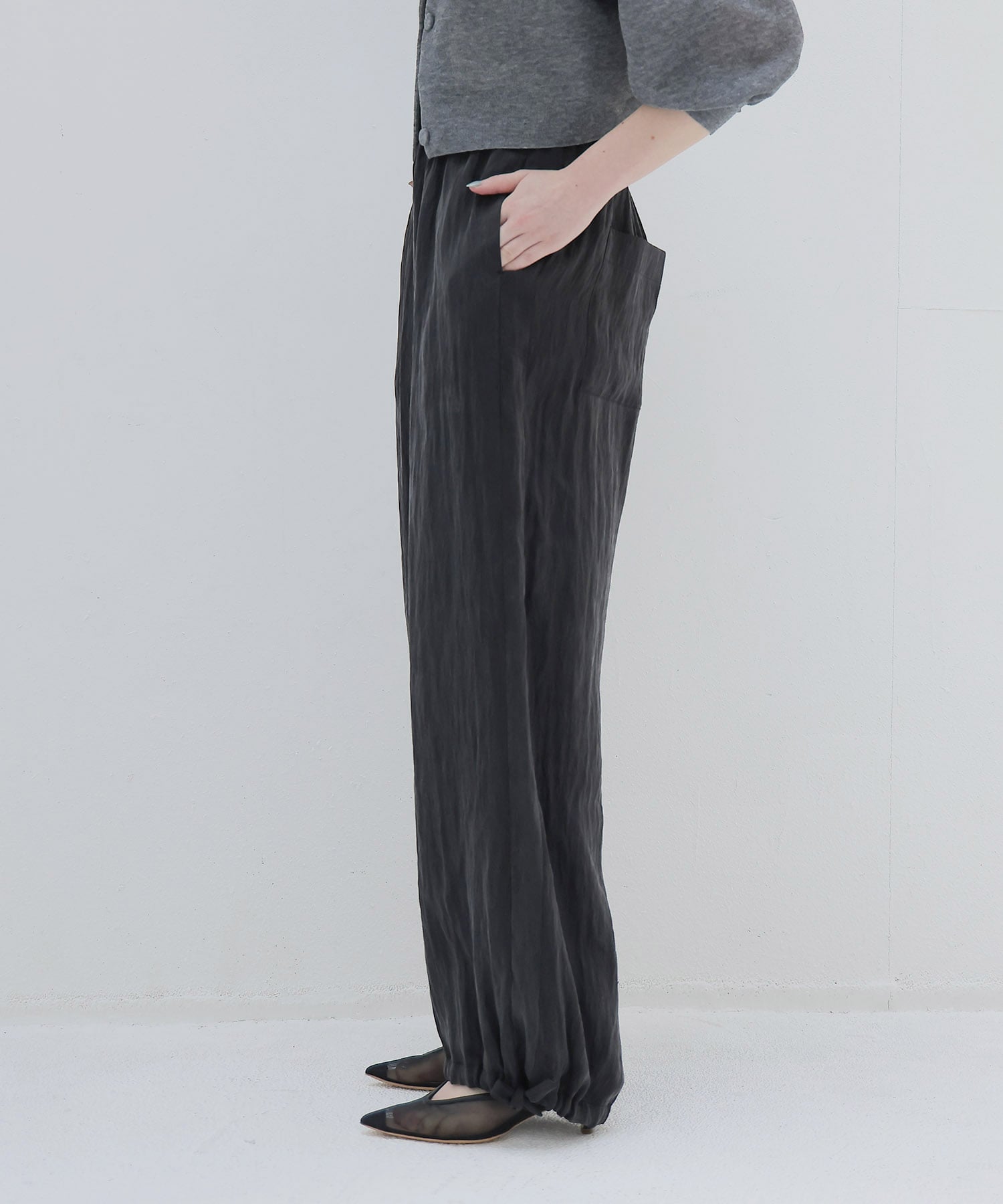 fibril lyocell washer easy pants
