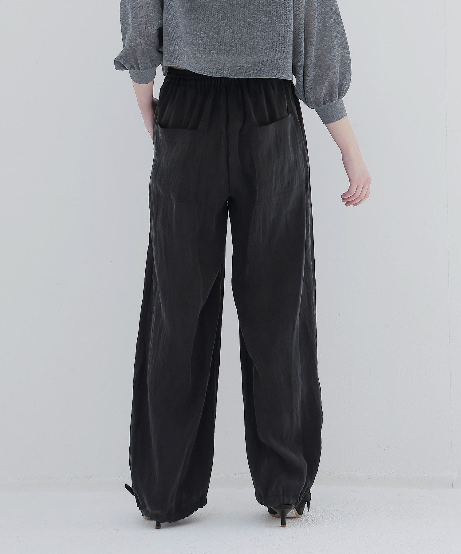 fibril lyocell washer easy pants