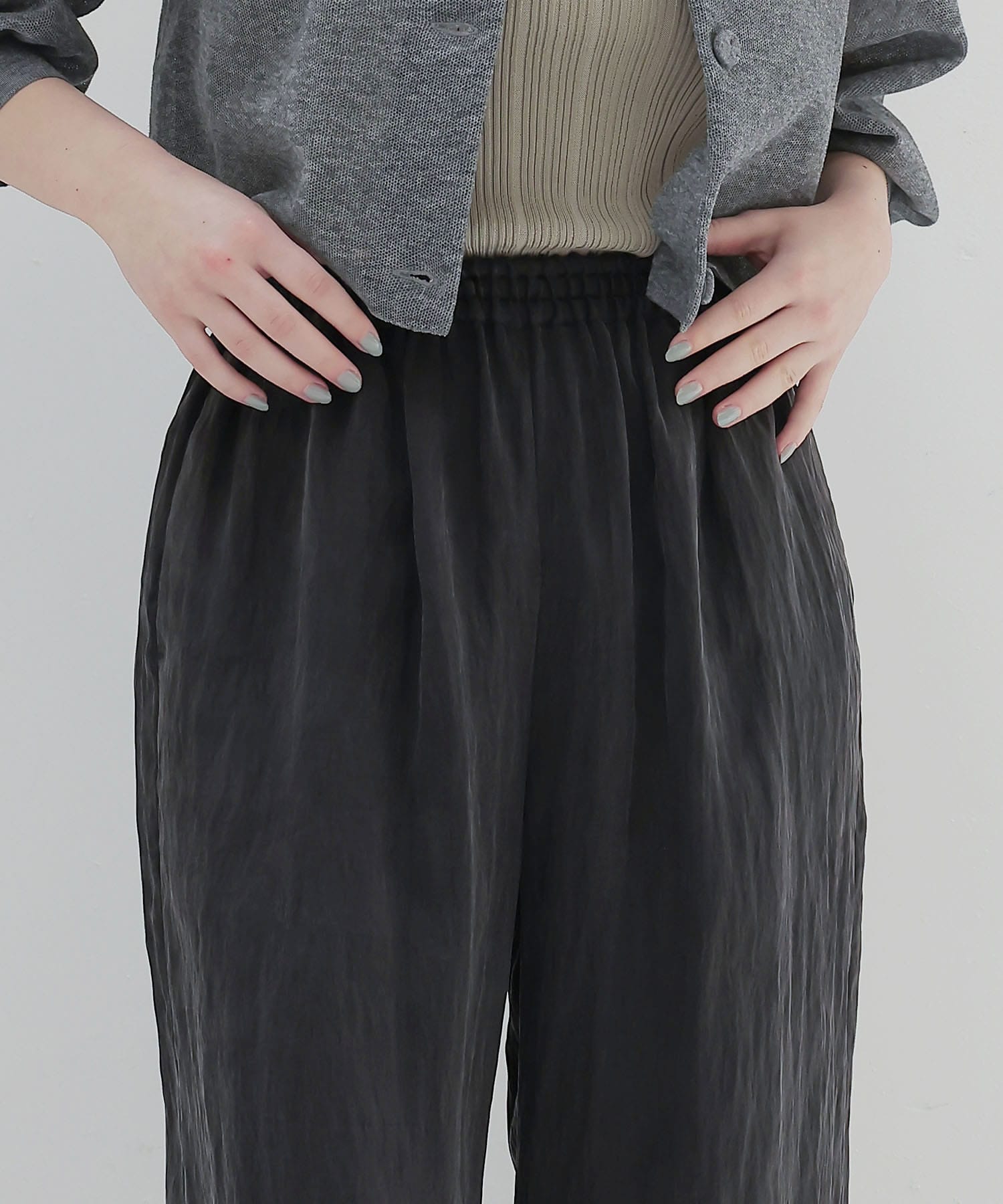 fibril lyocell washer easy pants
