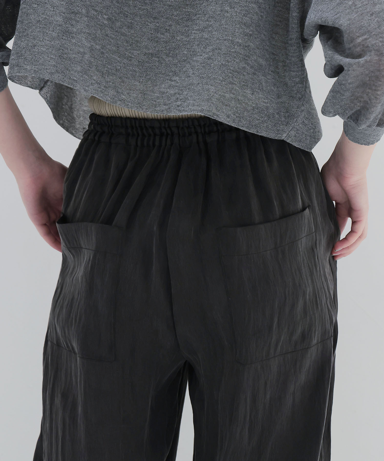 fibril lyocell washer easy pants